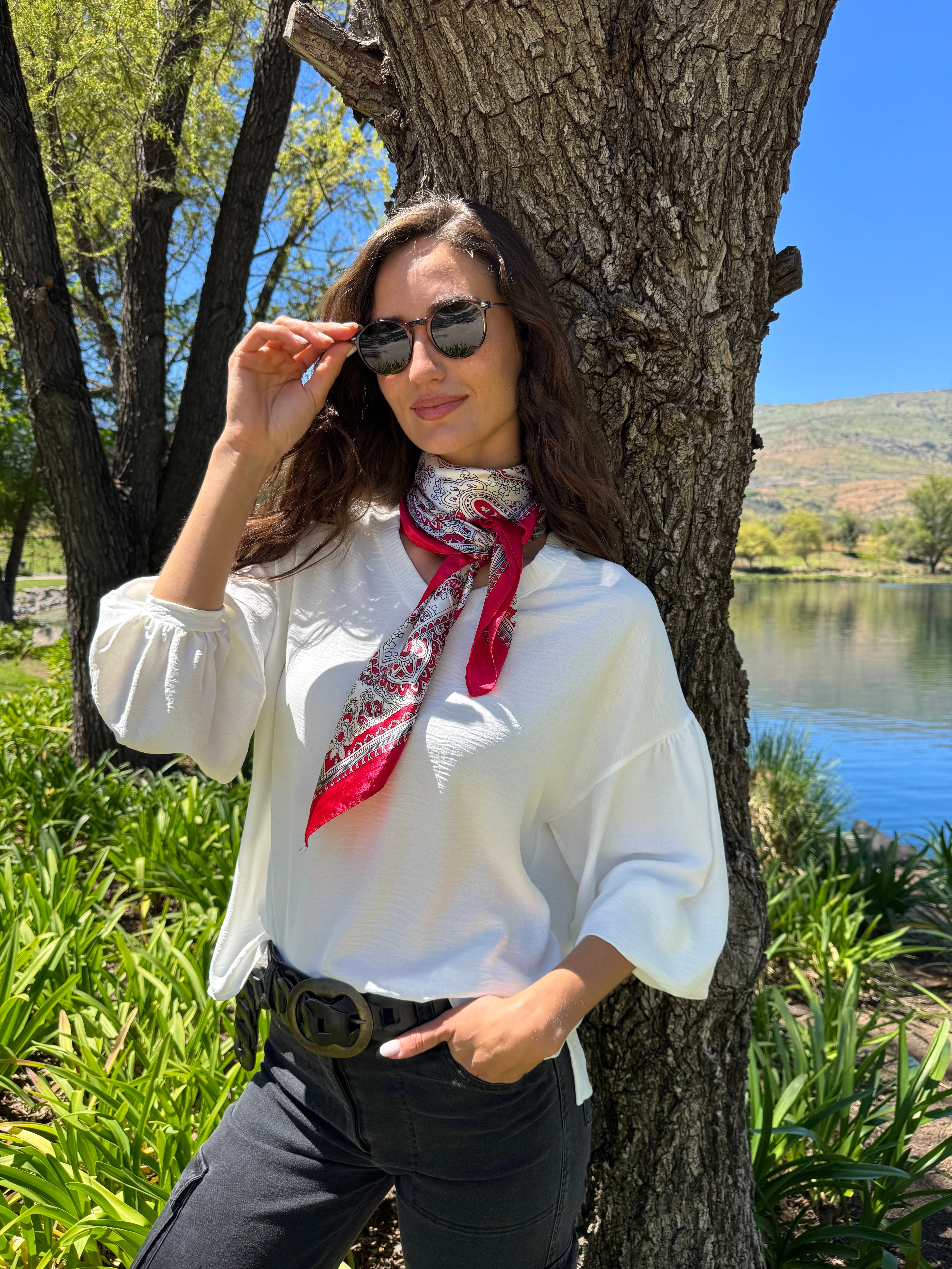 BLUSA JOSEFA