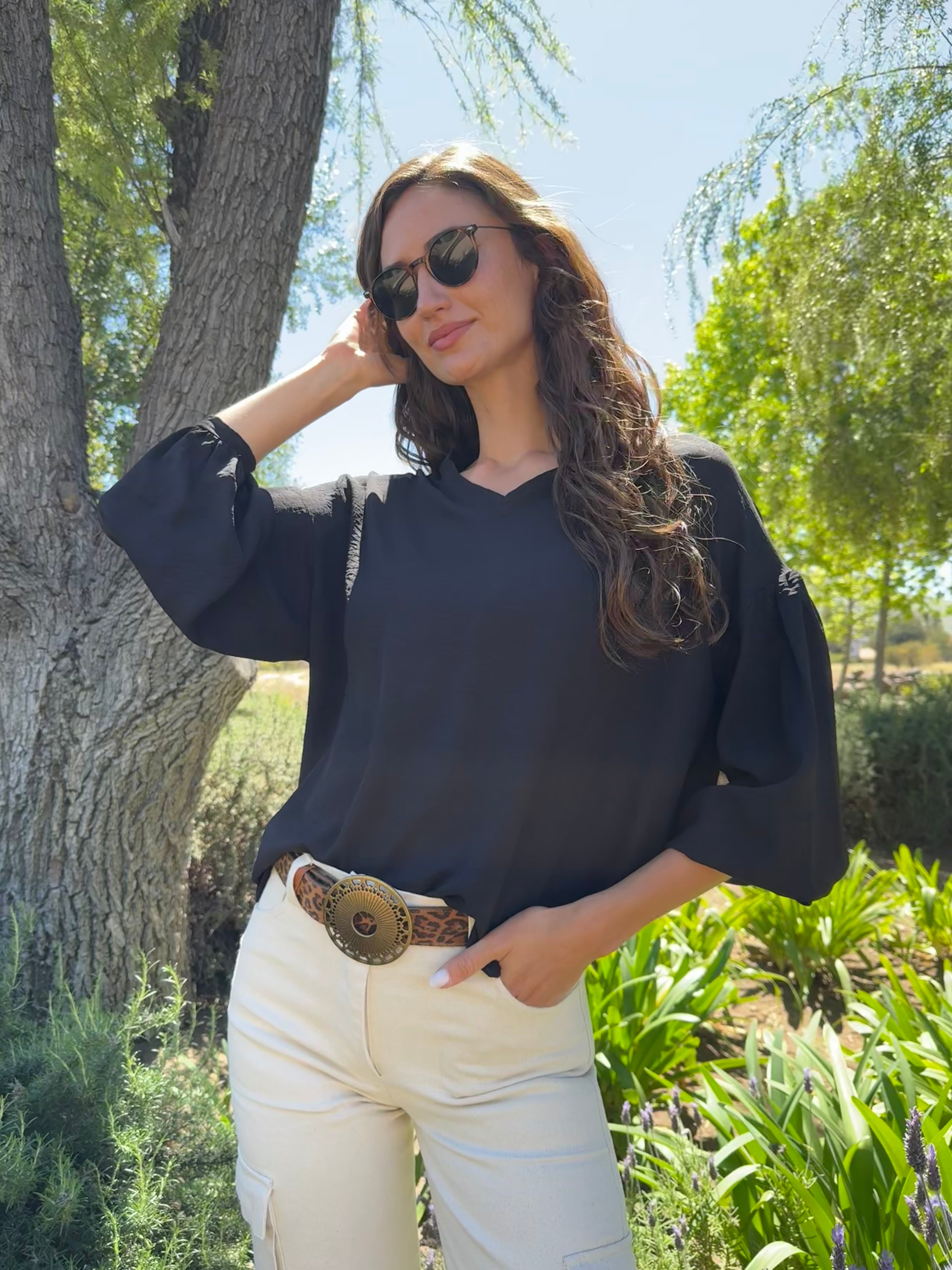 BLUSA JOSEFA