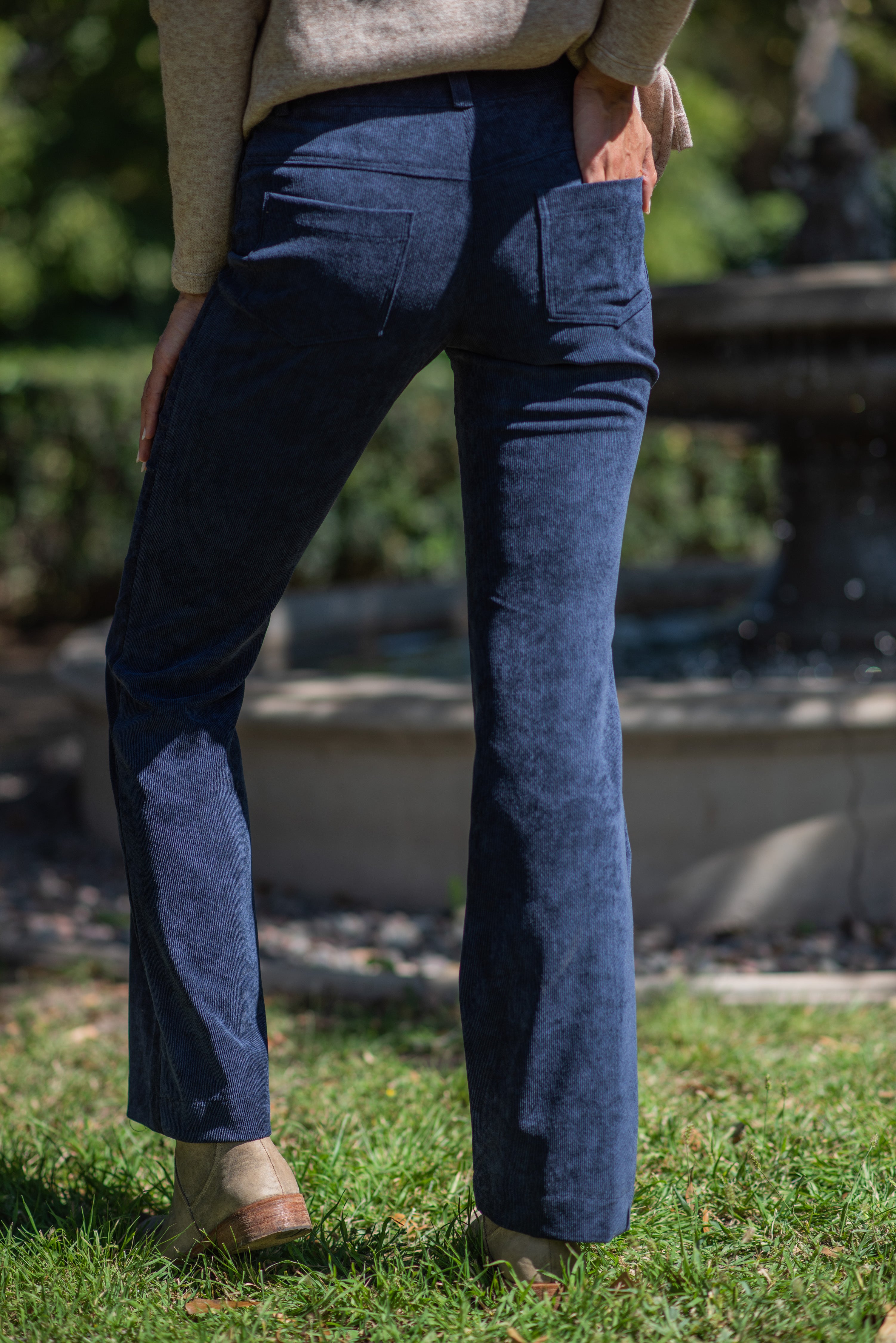 PANTALÓN COTELÉ
