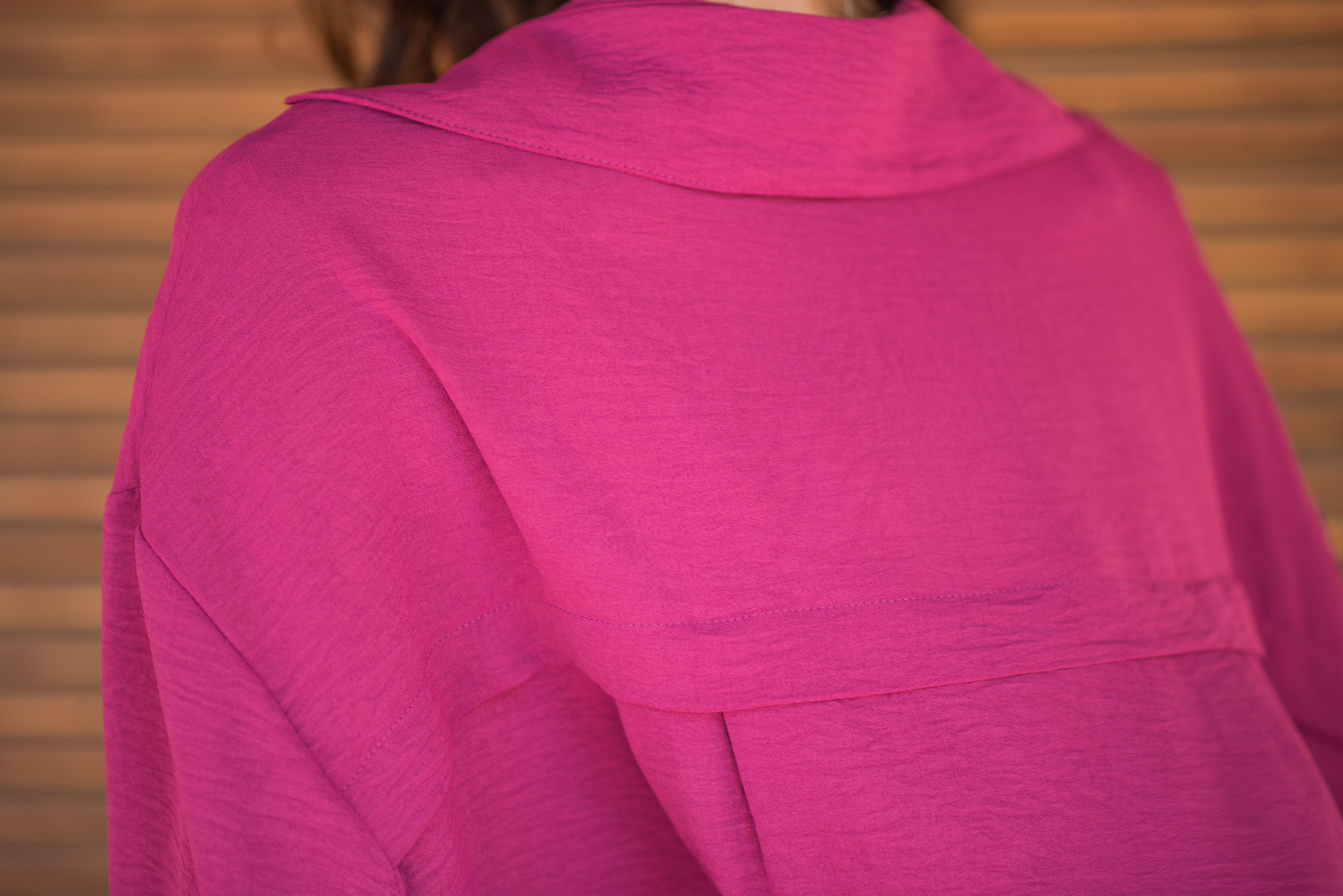 BLUSA ISABEL BURDEO