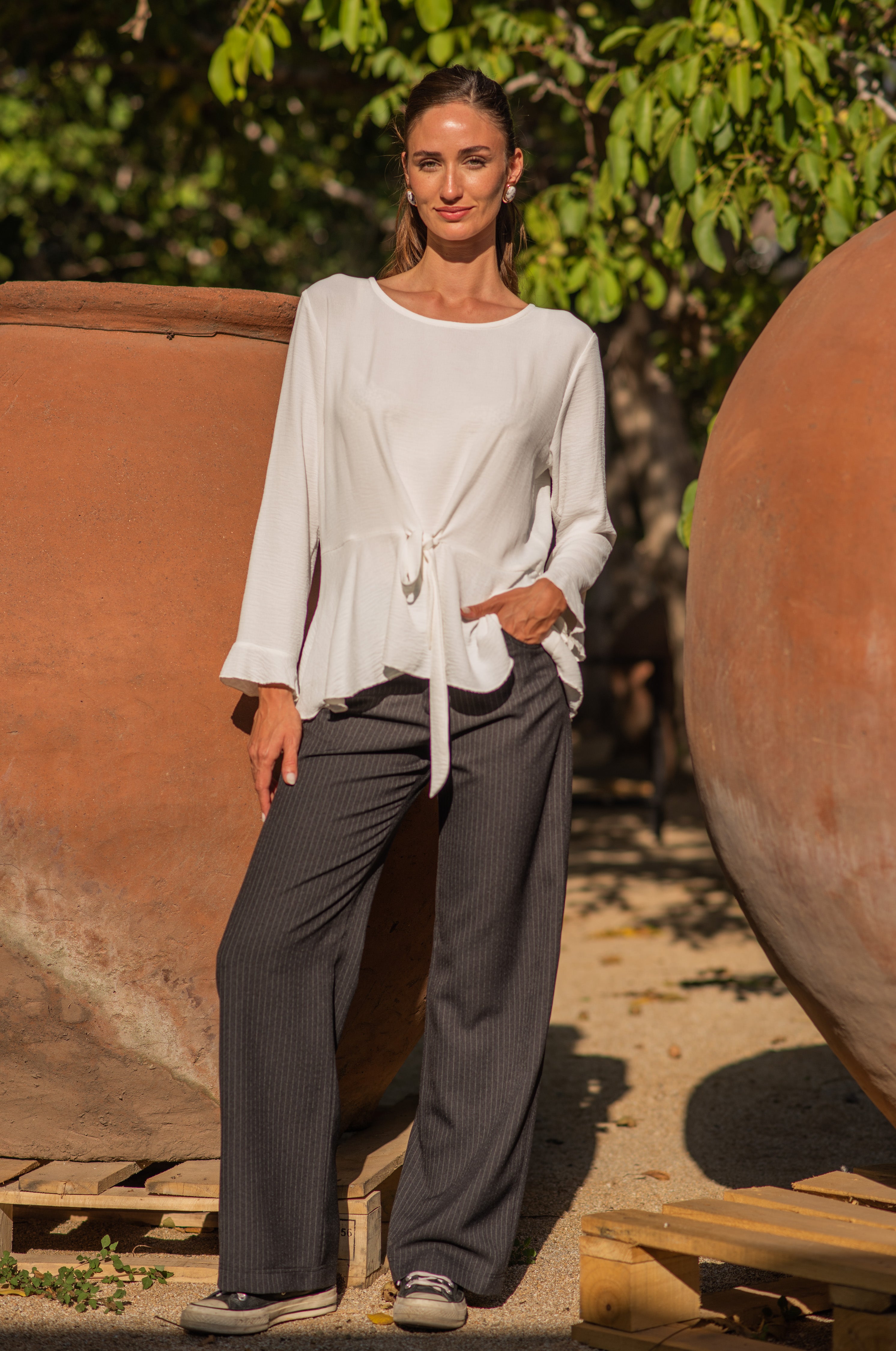 PANTALÓN RAQUEL MARENGO