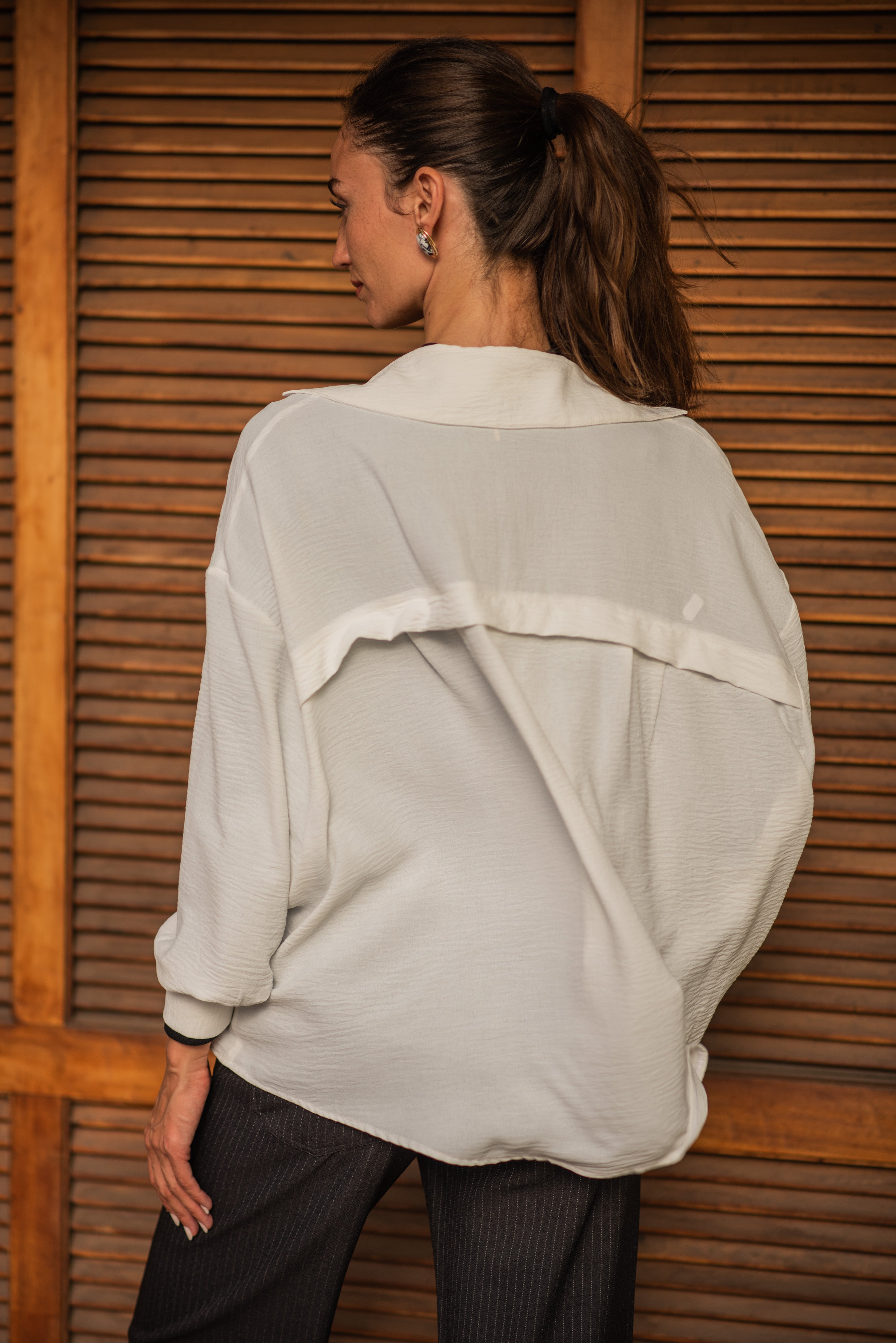 BLUSA ISABEL BLANCA