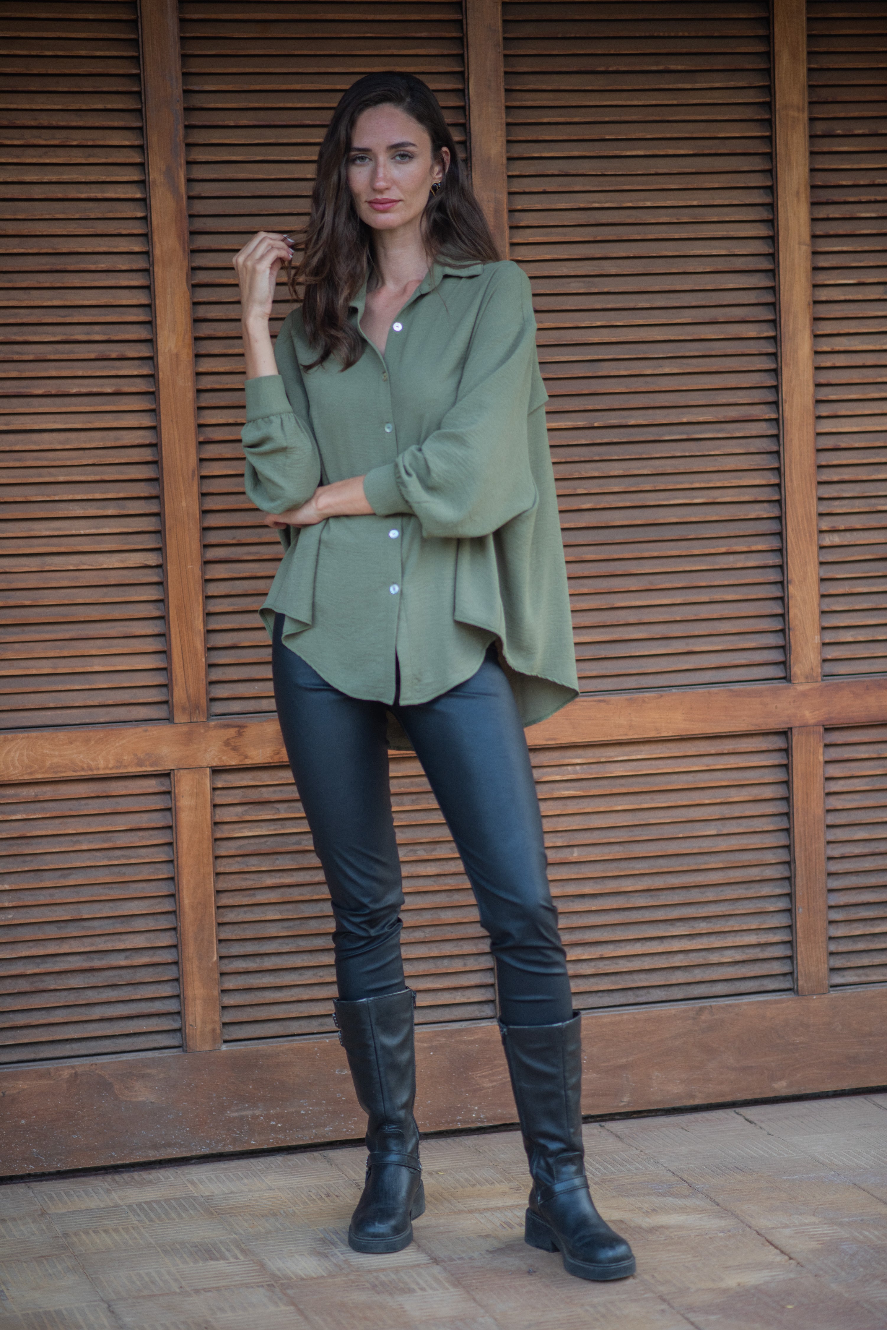 PATAS ECO CUERO