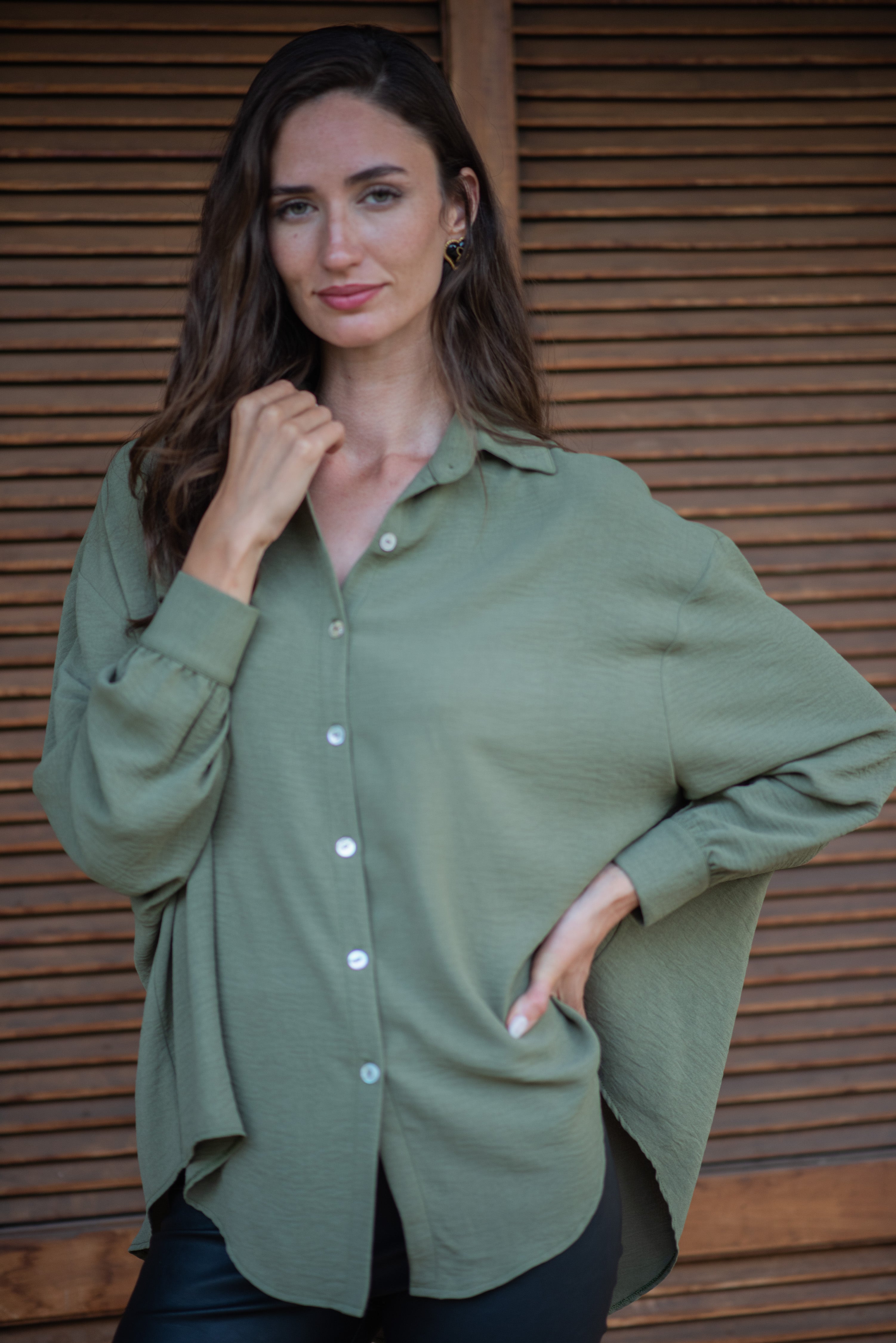 BLUSA ISABEL MUSGO