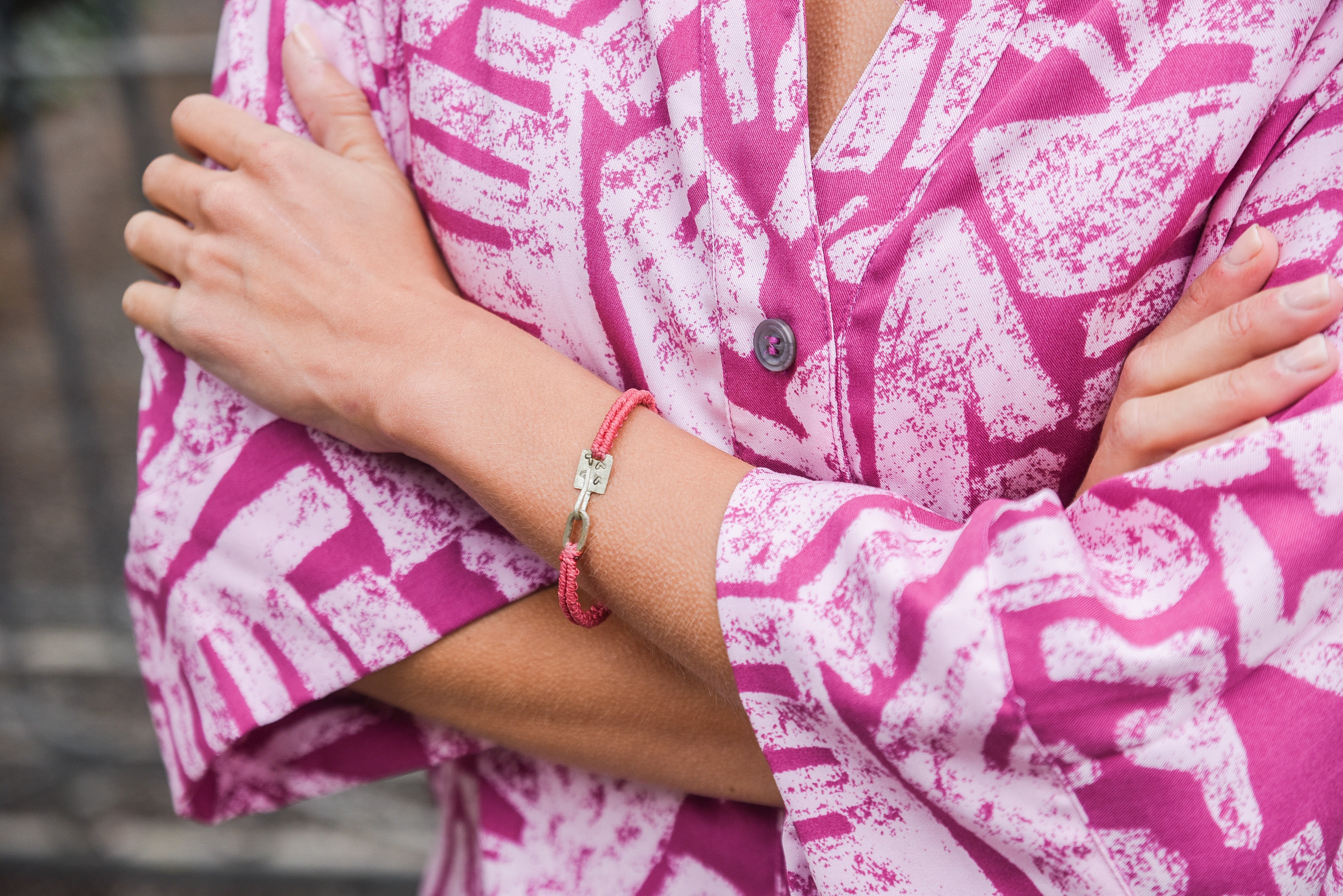 BLUSA SARA ESTAMPADA