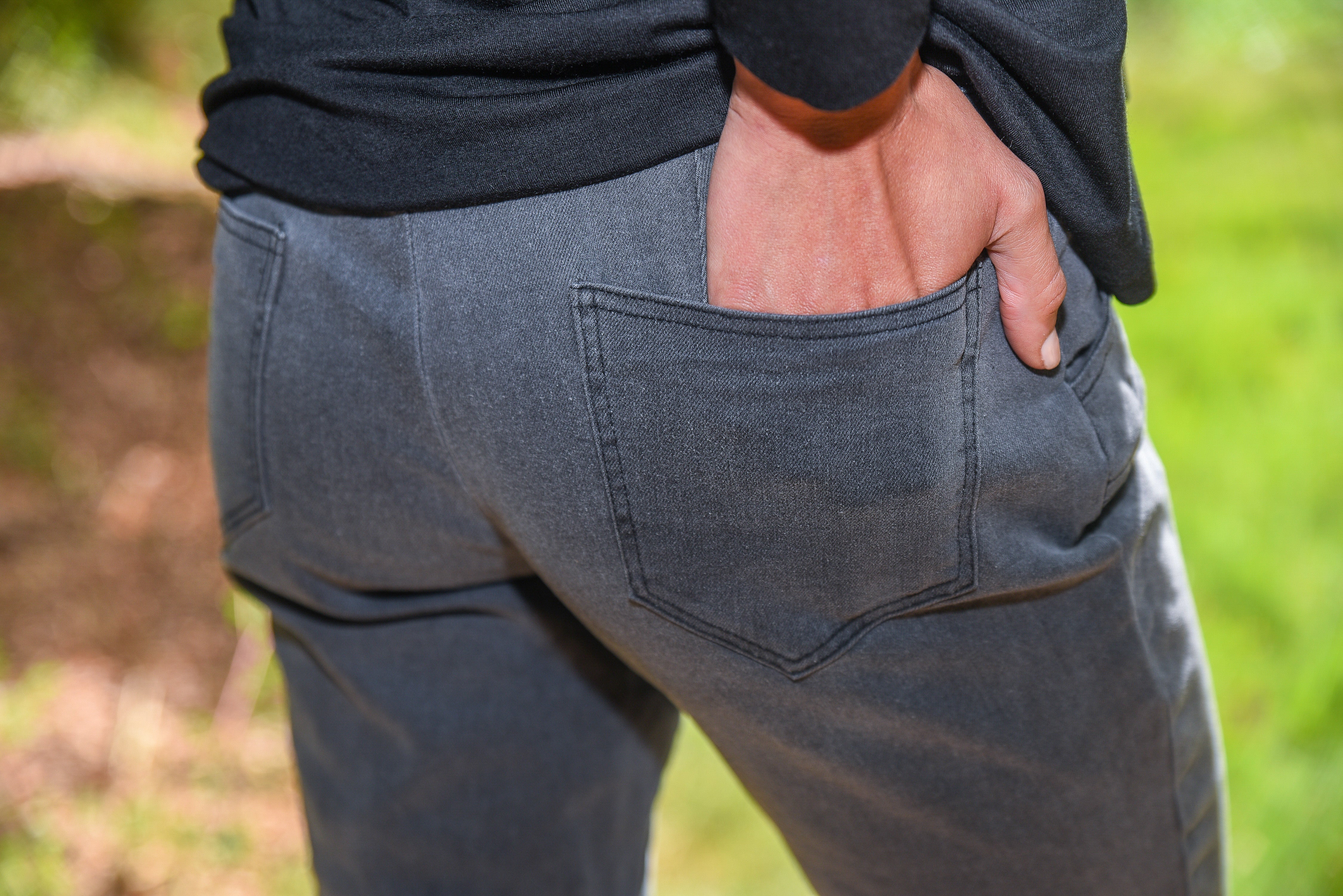 PANTALON JEANS KATE