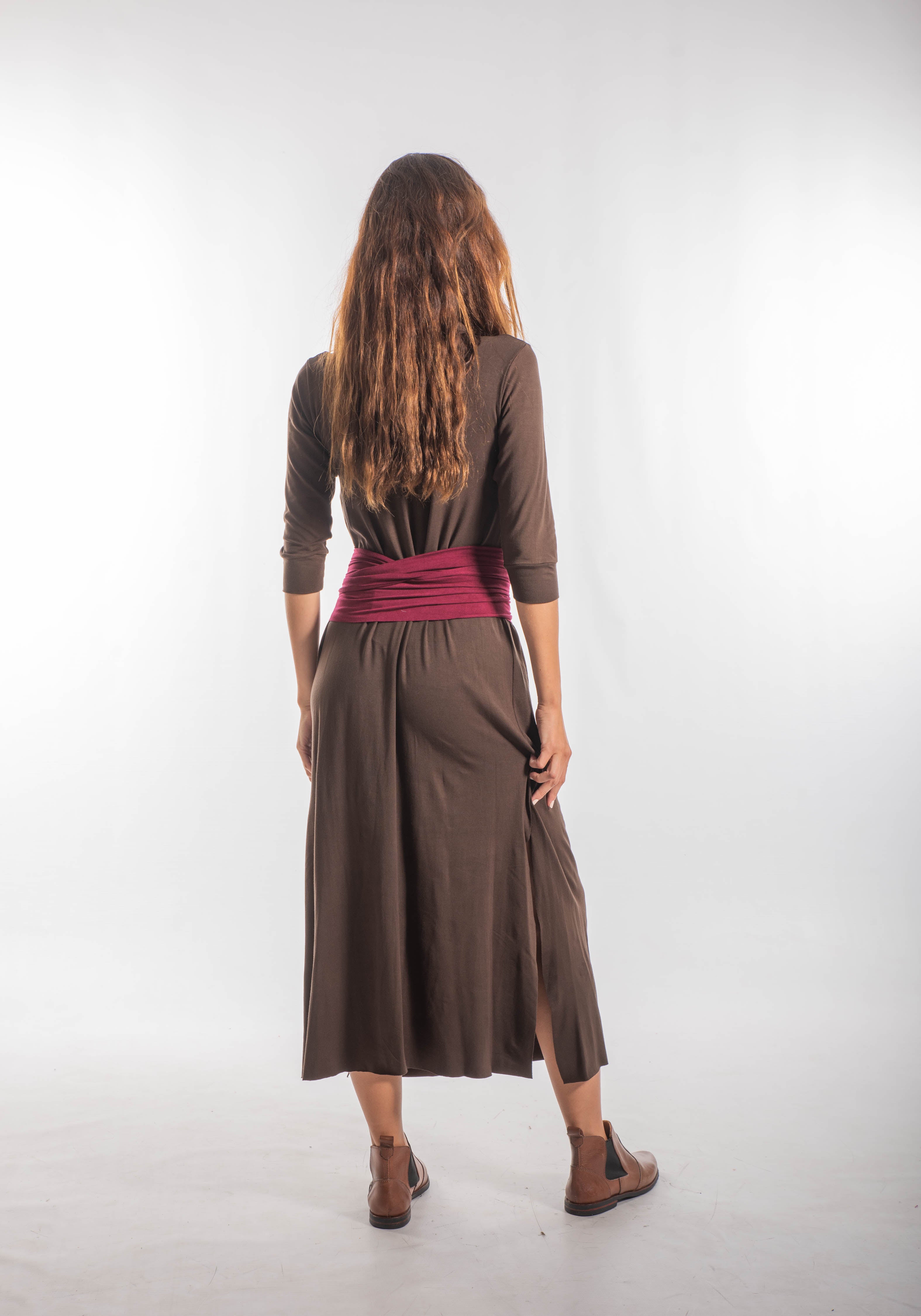 VESTIDO TAJO