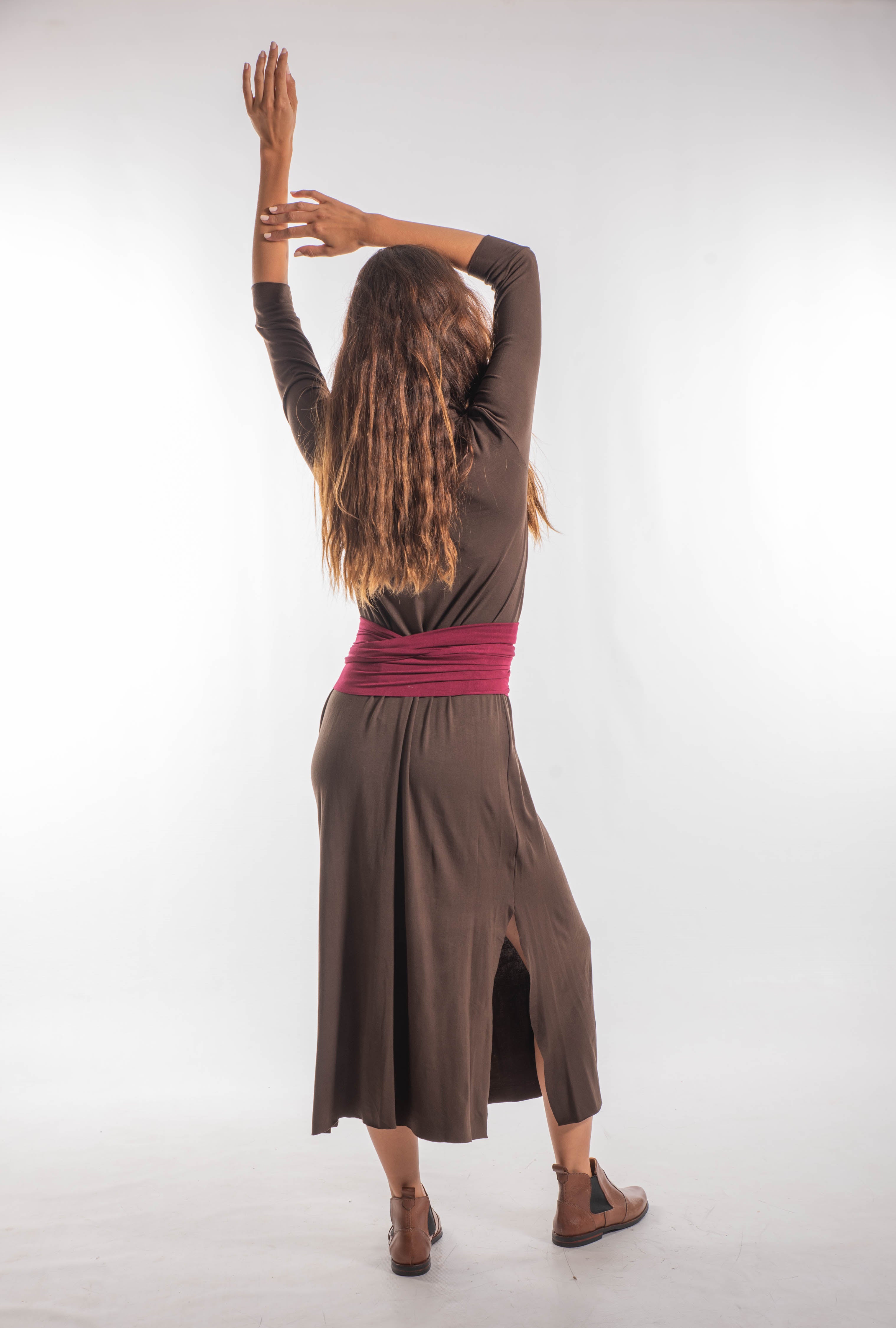 VESTIDO TAJO