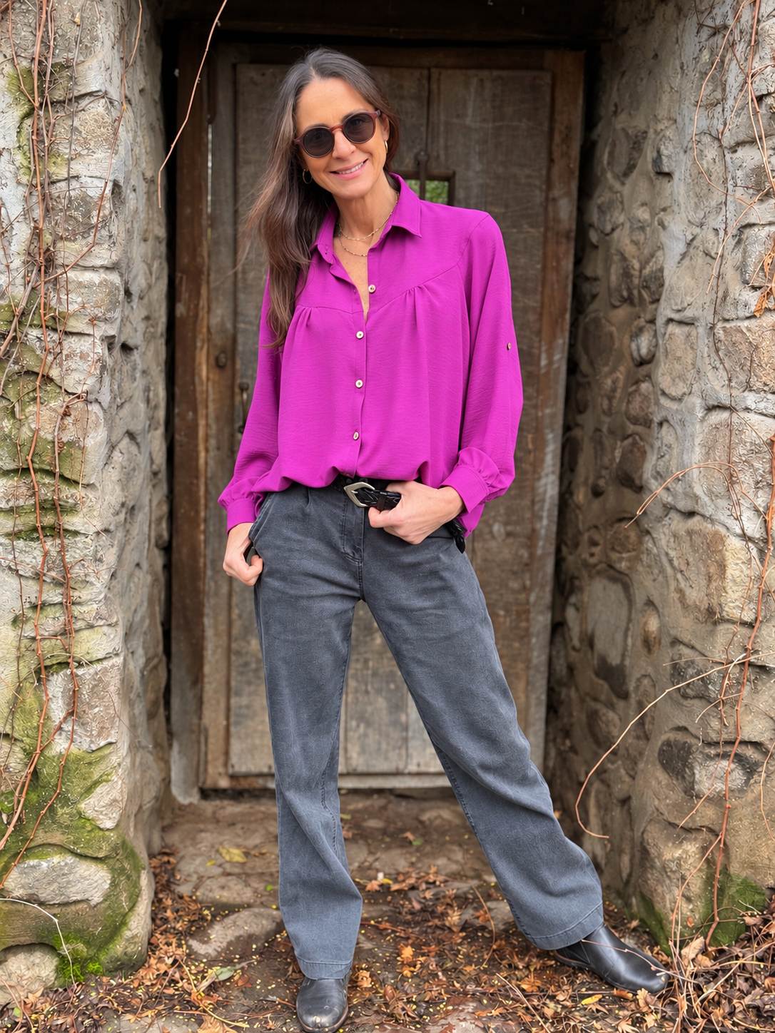 BLUSA VICKY