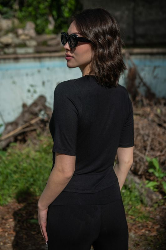 POLERA JULIETA ALGODÓN