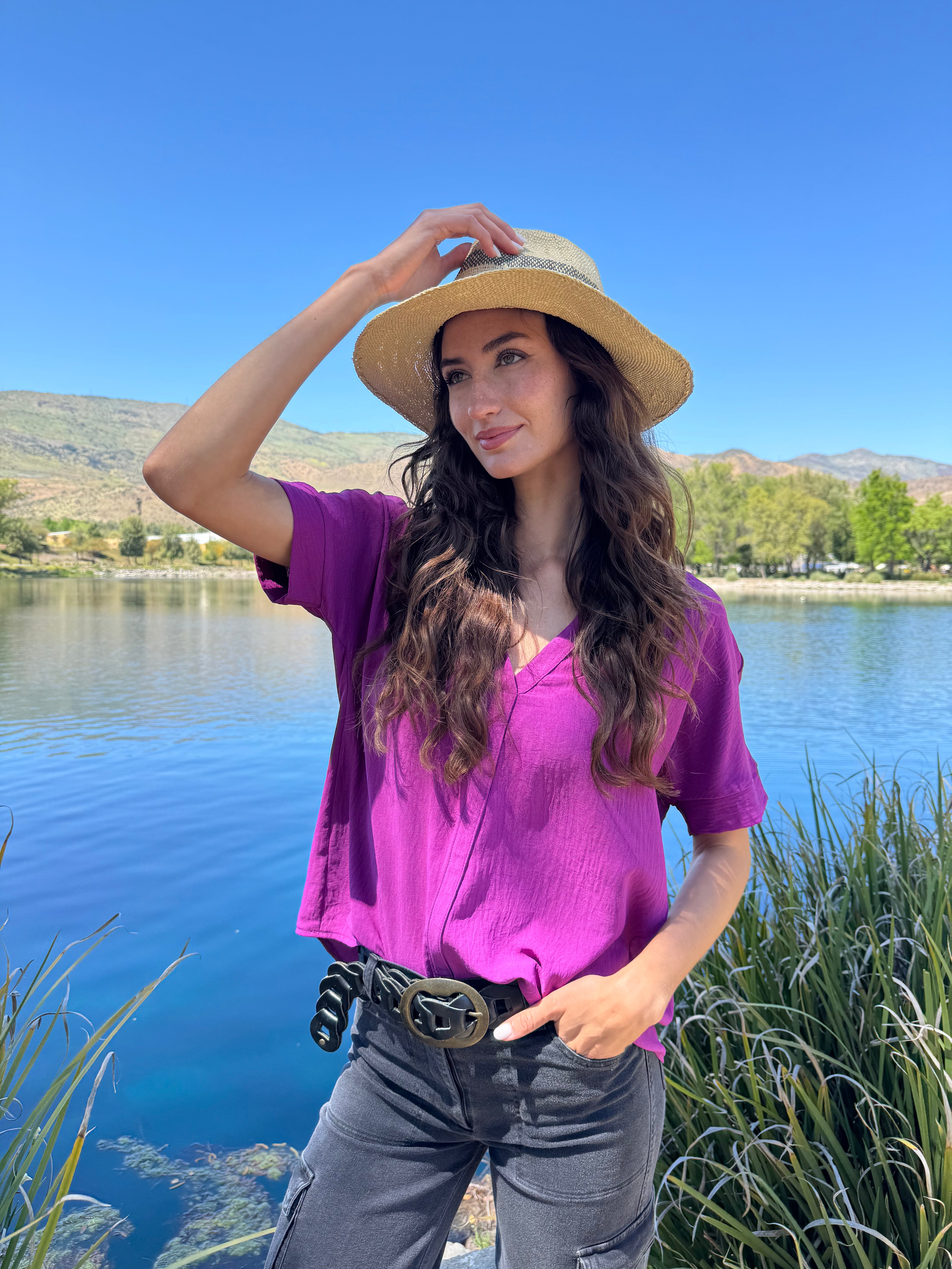 BLUSA CANESÚ