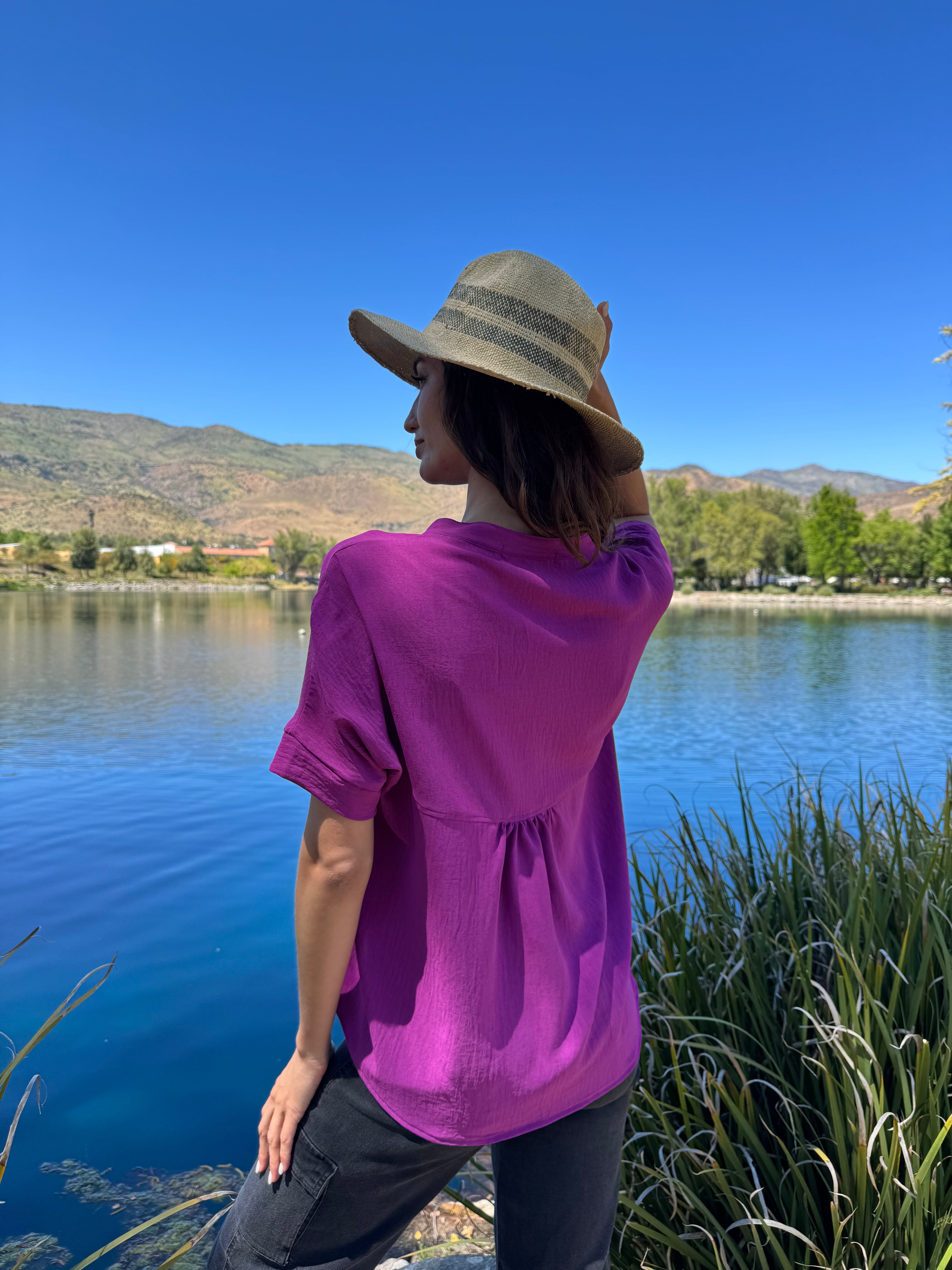 BLUSA CANESÚ