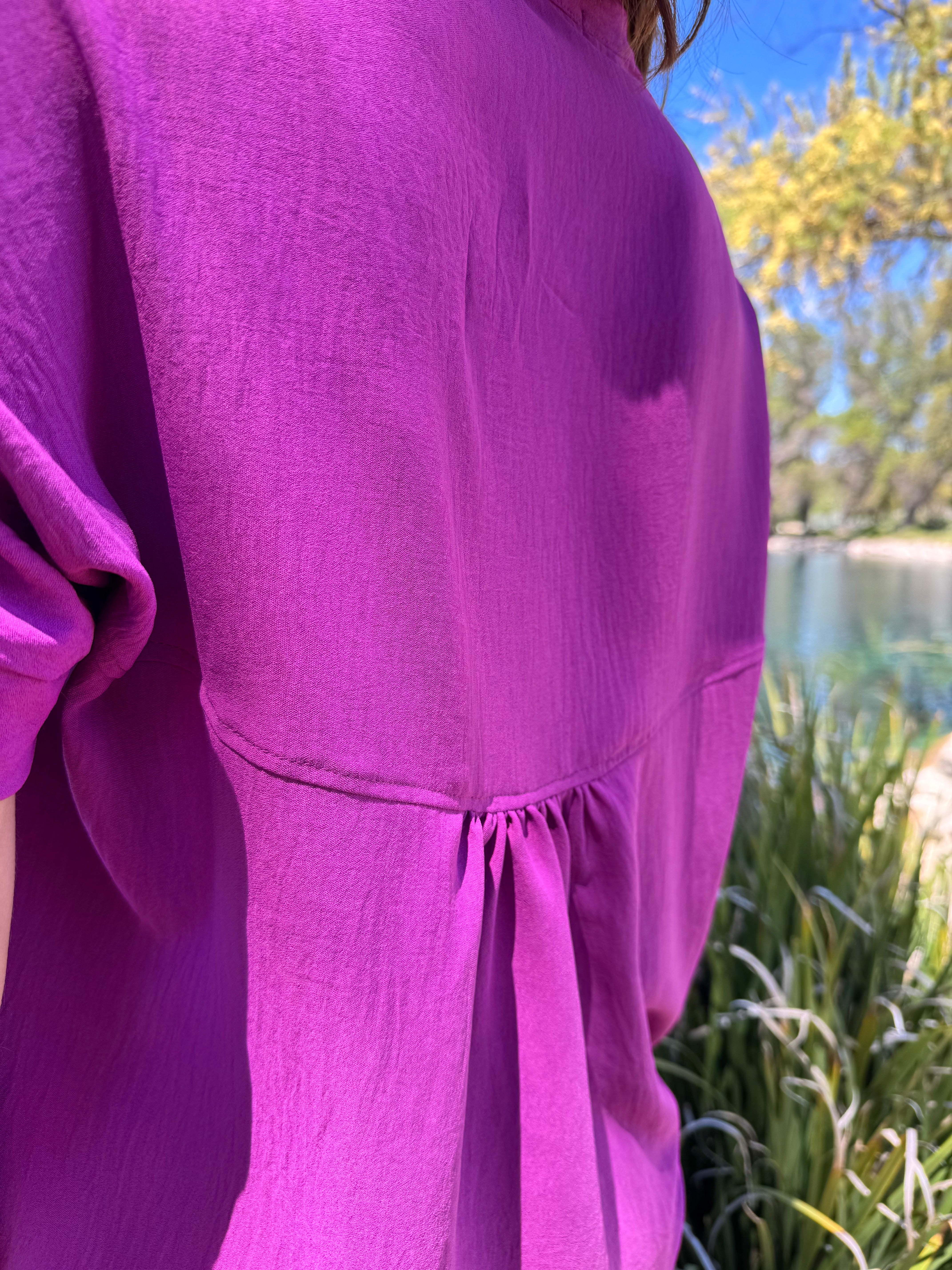 BLUSA CANESÚ