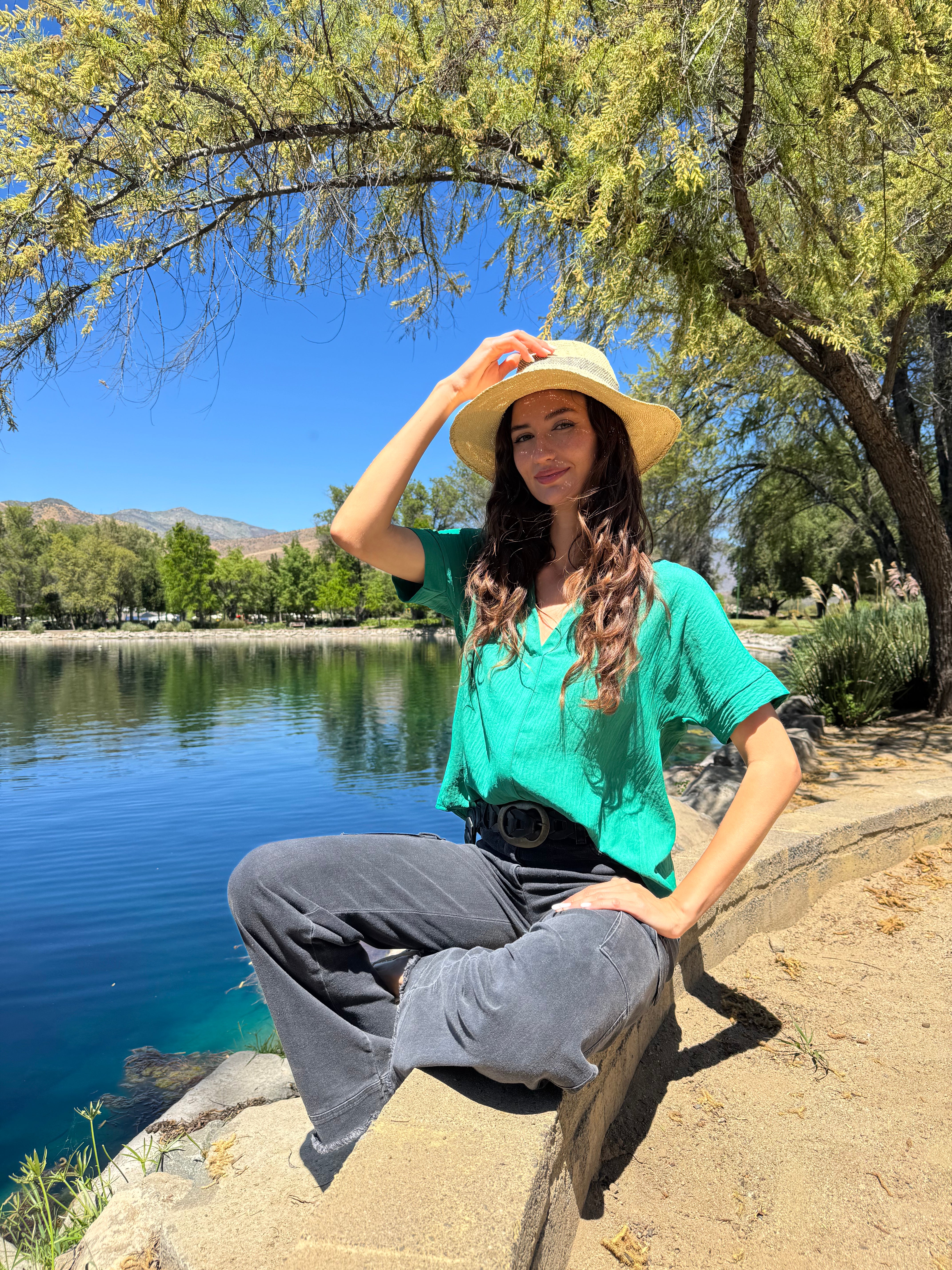 BLUSA CANESÚ