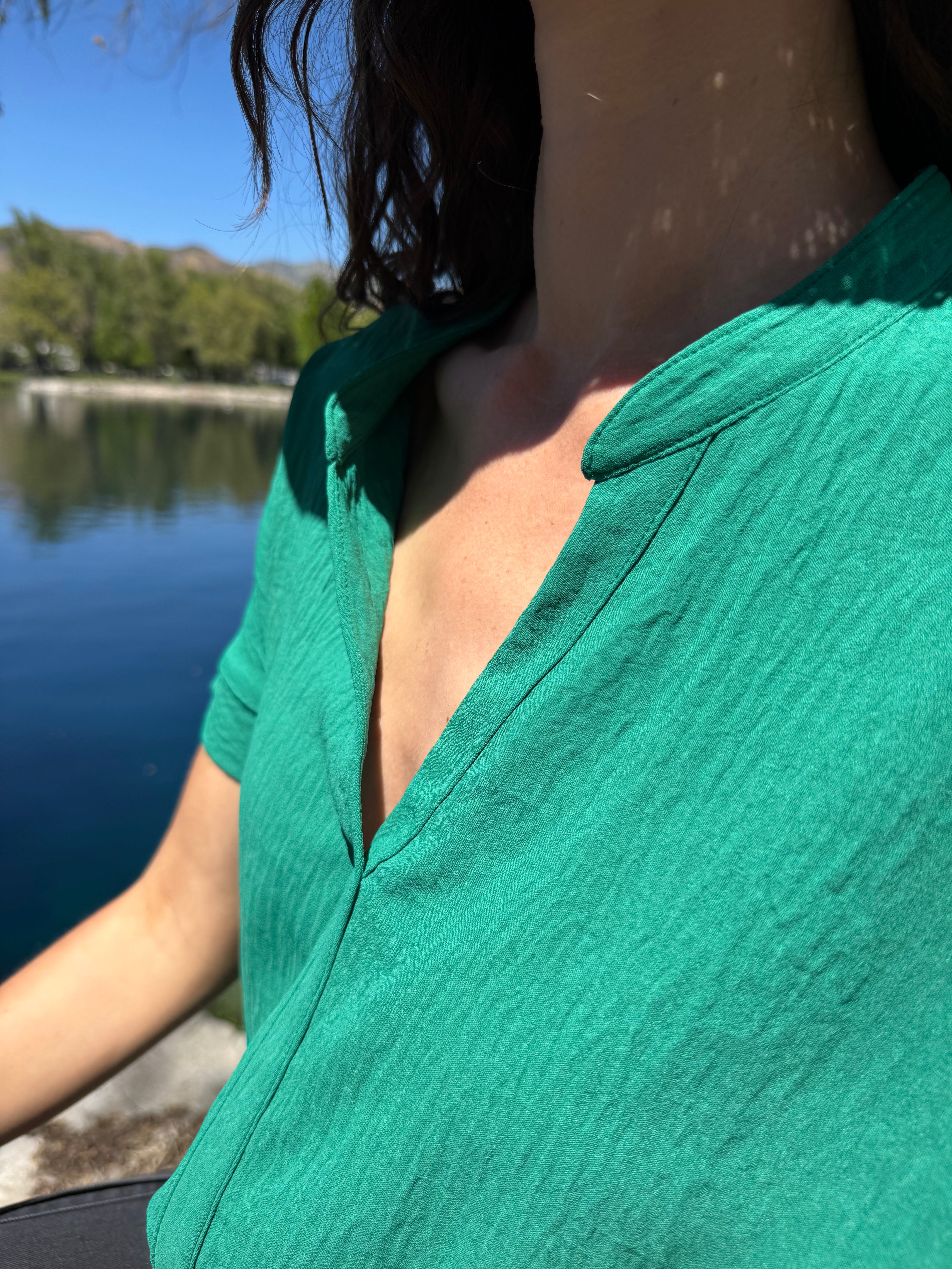 BLUSA CANESÚ