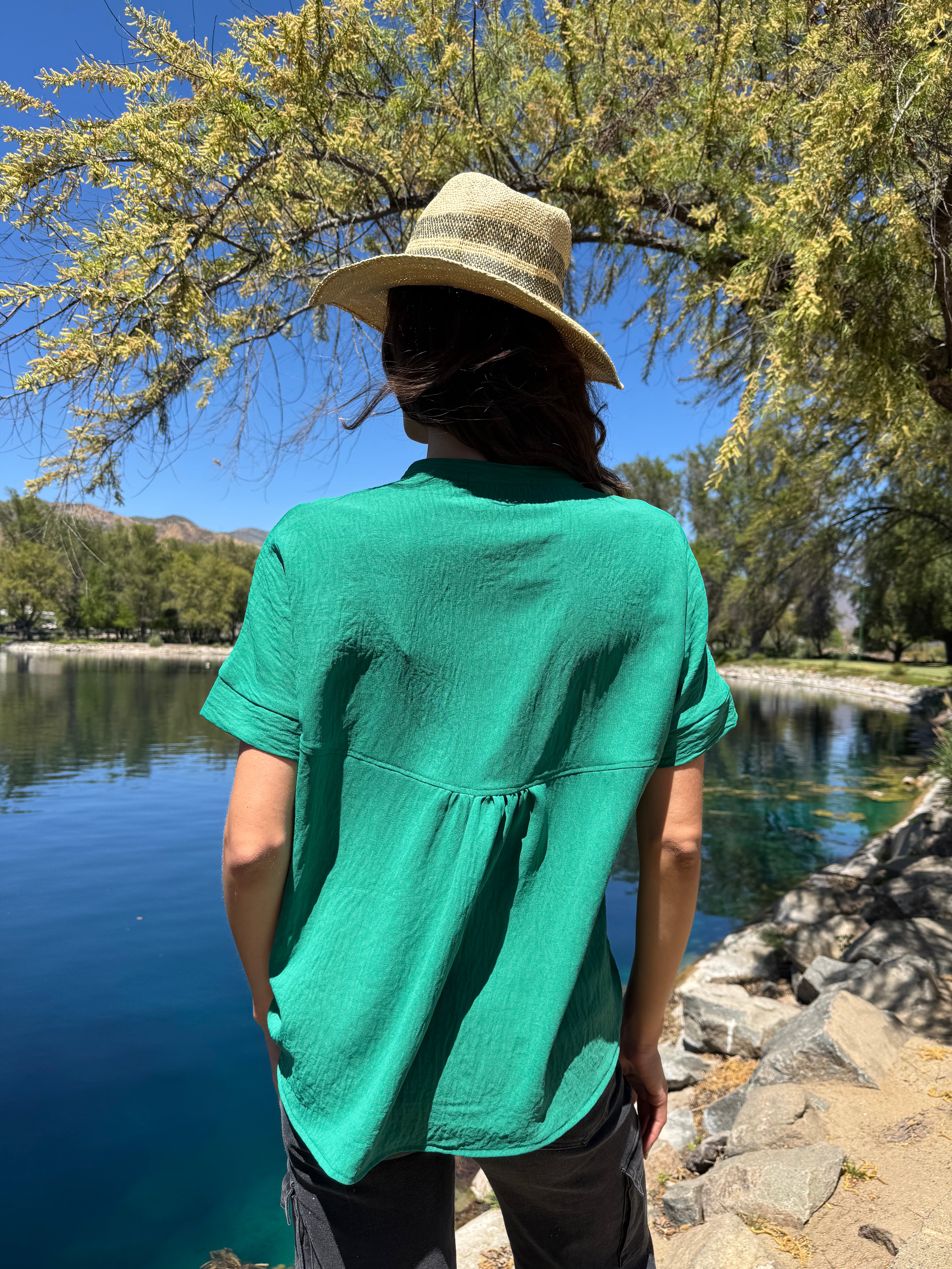 BLUSA CANESÚ