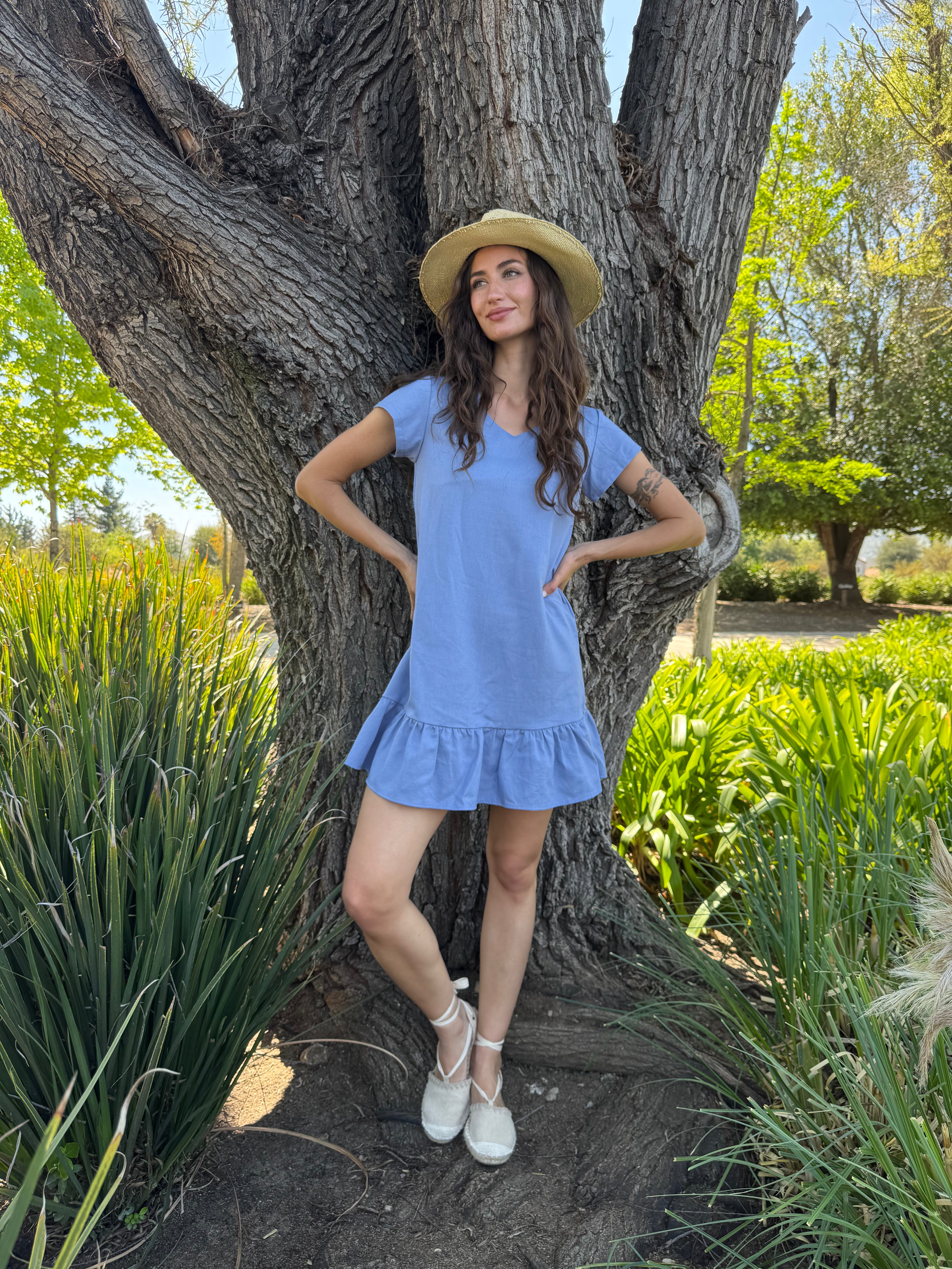 VESTIDO SIENA JACINTO