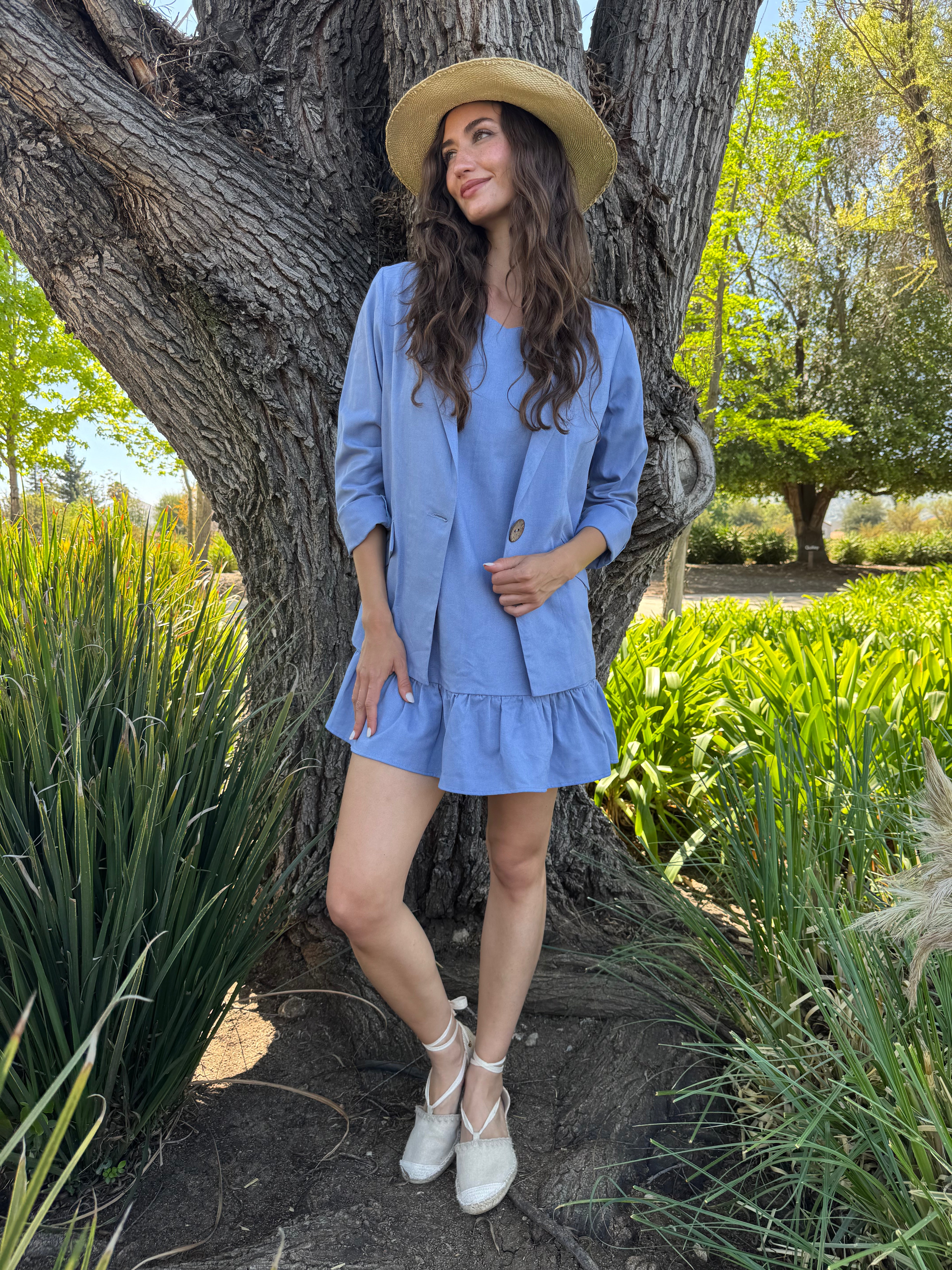 VESTIDO SIENA JACINTO