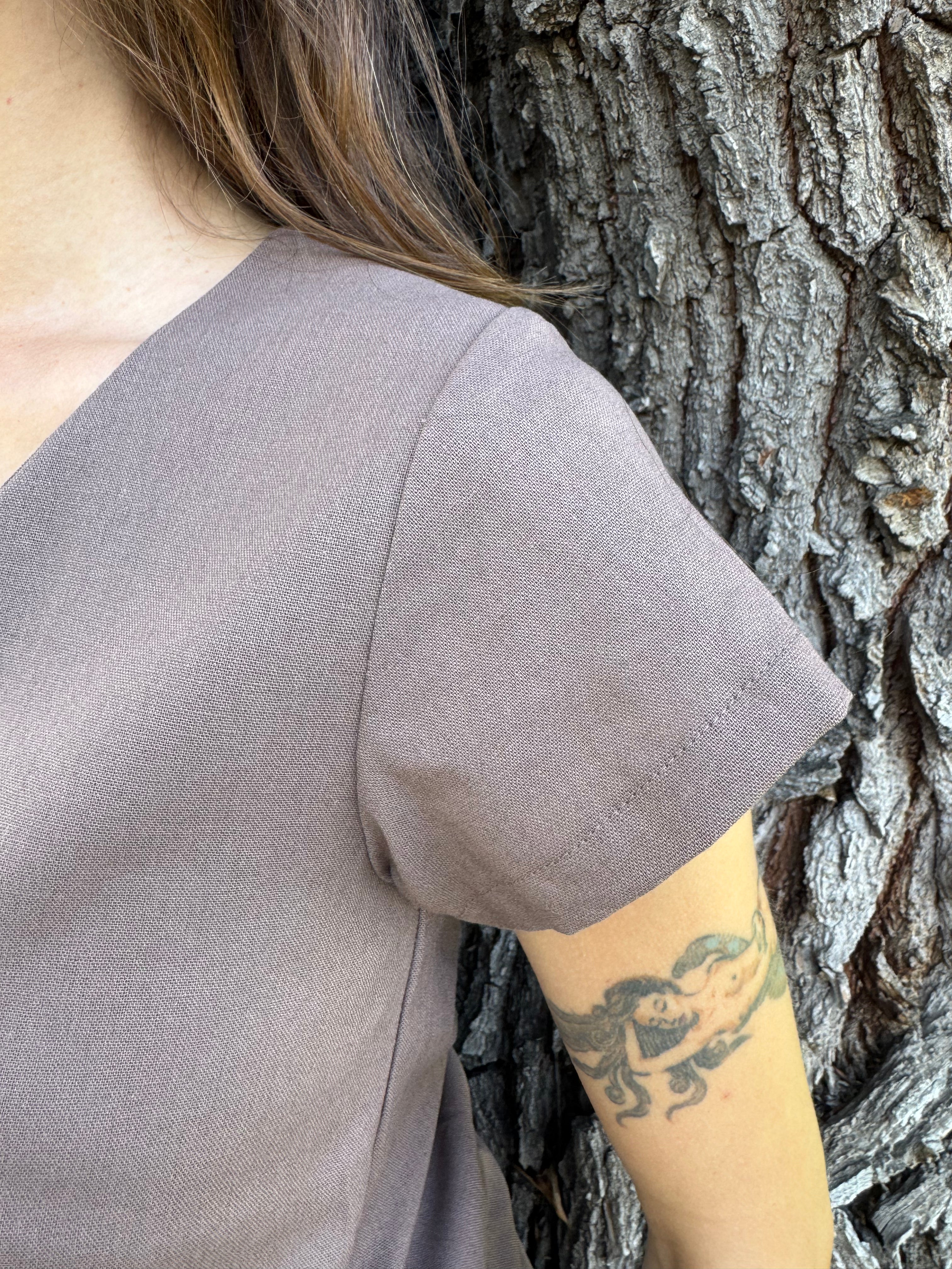 VESTIDO SIENA HÁBANO