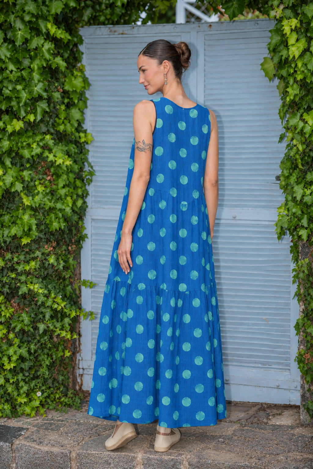 VESTIDO SALAMANCA ESTAMPADO 4