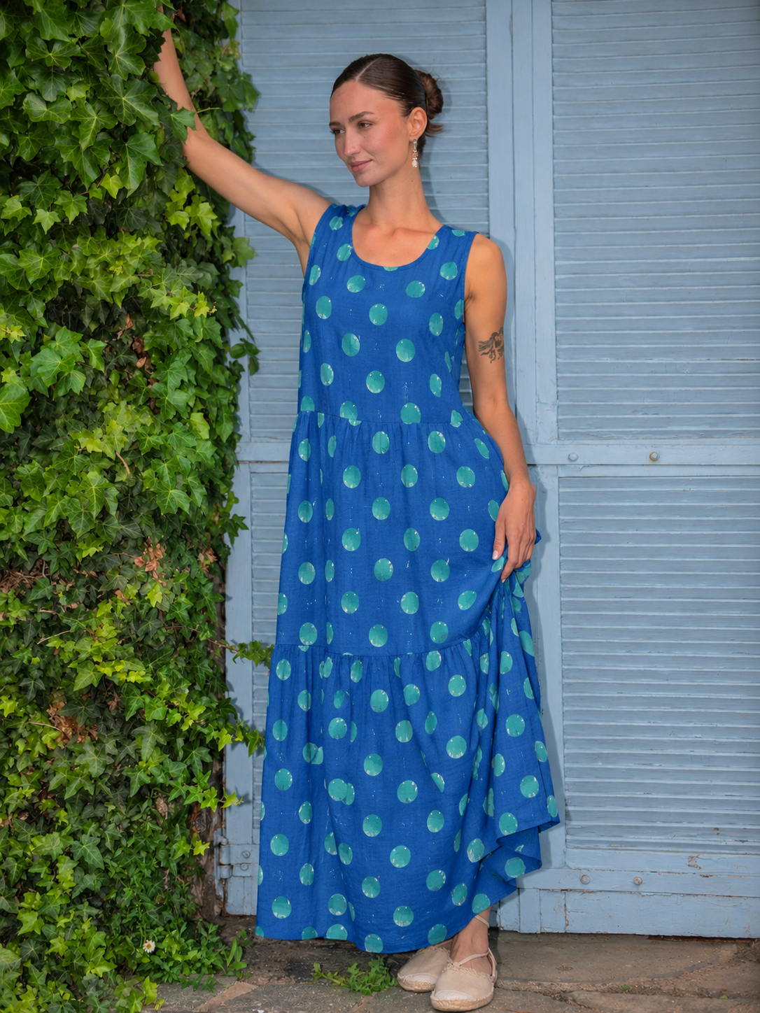 VESTIDO SALAMANCA ESTAMPADO 4