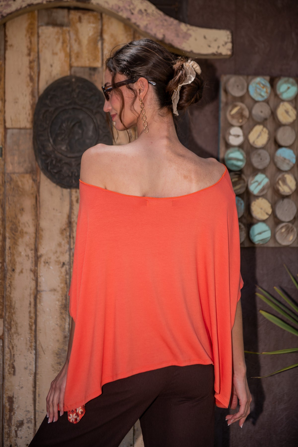 POLERA MARIANELA 27 ALGODÓN