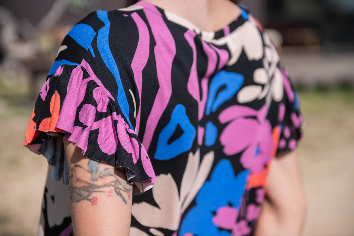 POLERA XIME ESTAMPADO 4