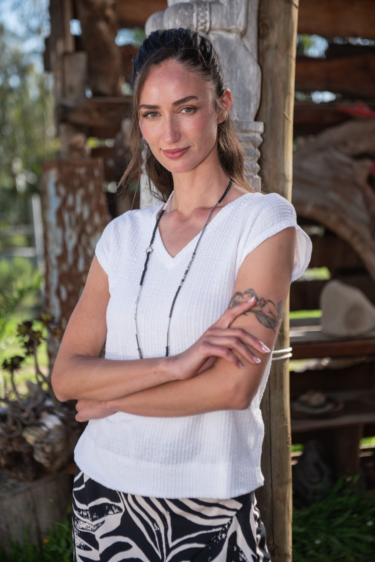POLERA VALENTINA BLANCA