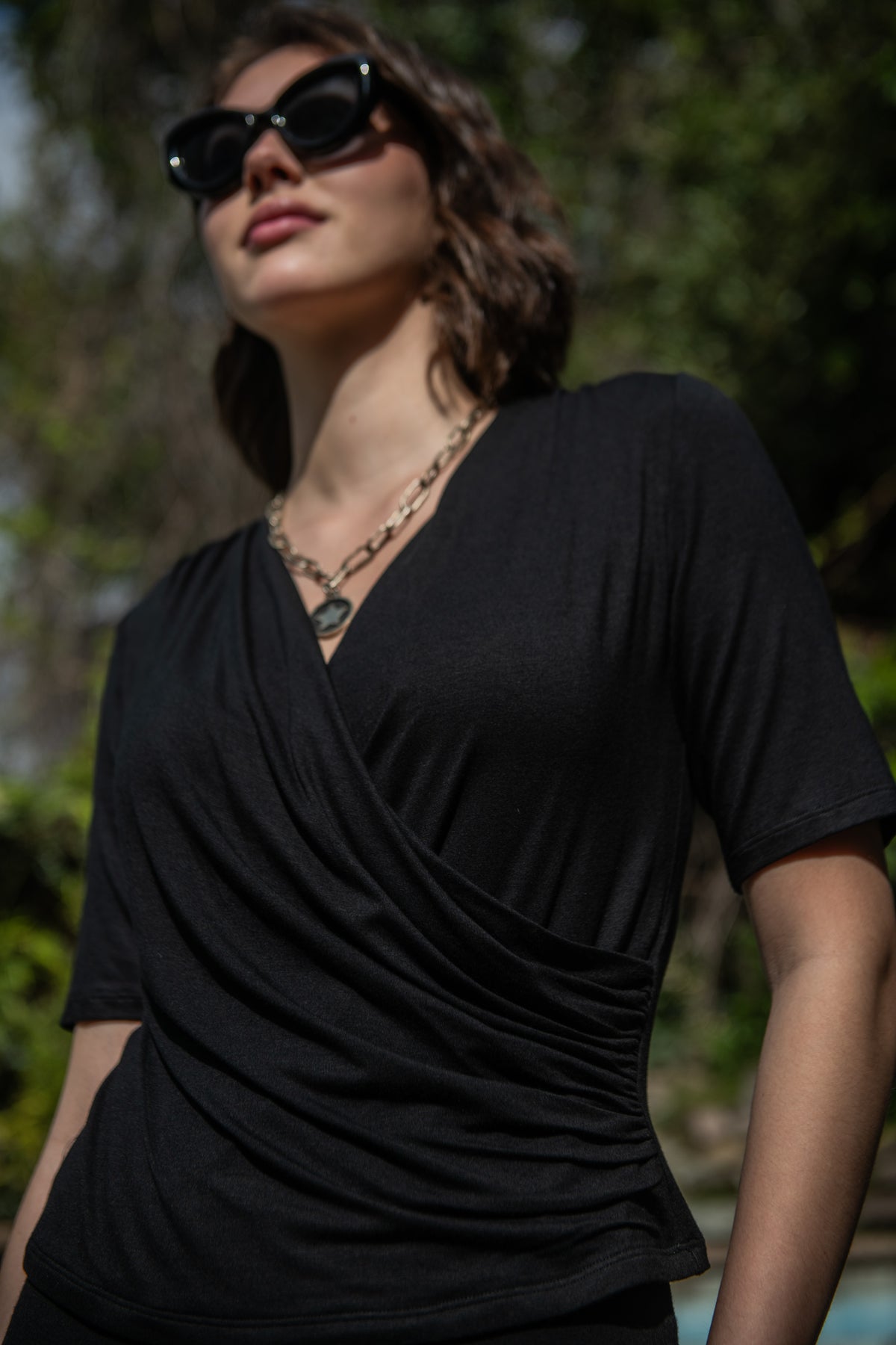 POLERA JULIETA ALGODÓN