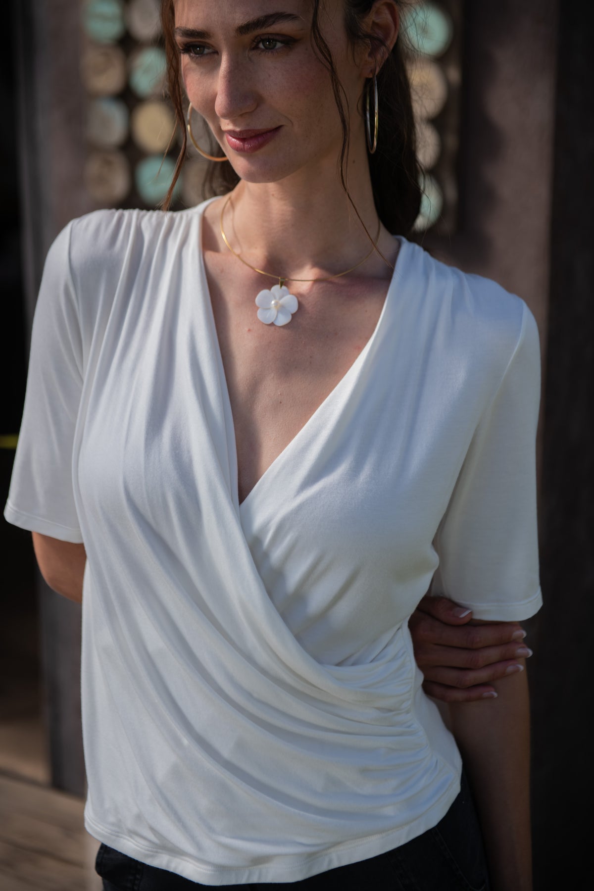 POLERA JULIETA ALGODÓN