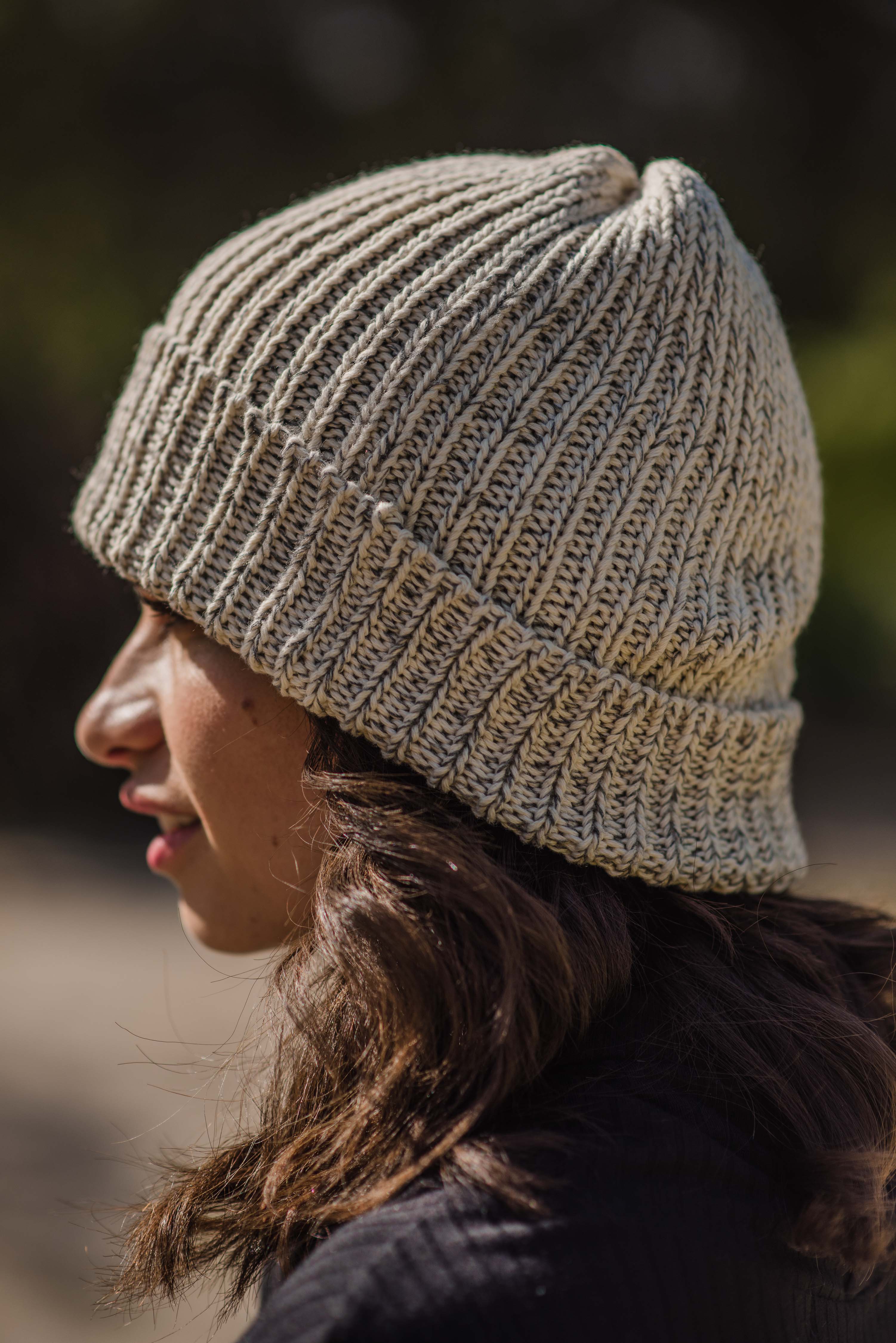 GORRO ALGODÓN ORGANICO