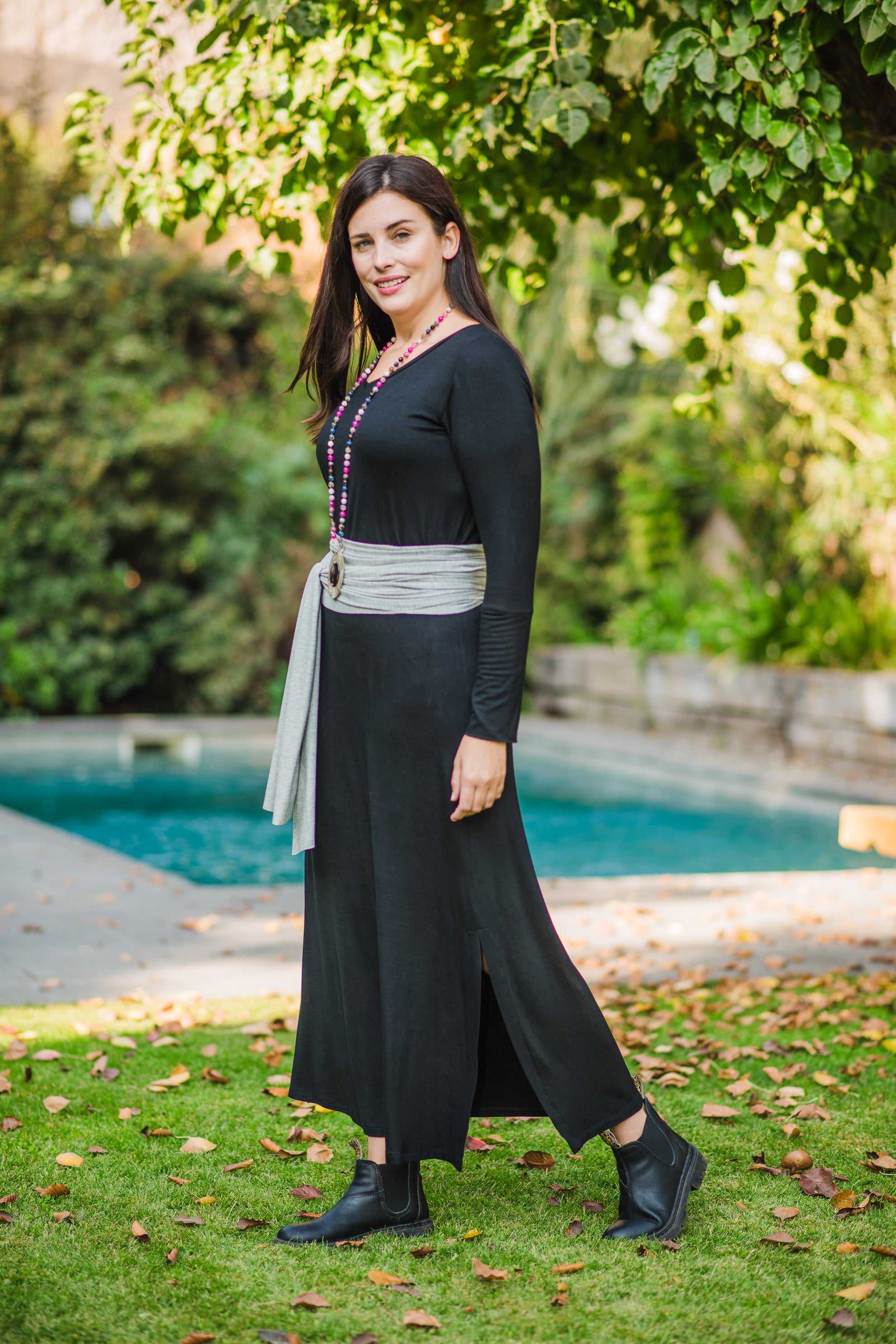 VESTIDO TAJO