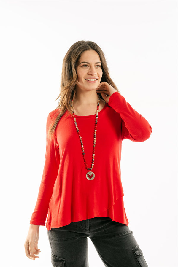 POLERA CAPAS