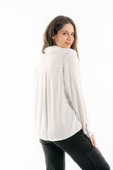 BLUSA PESPUNTE