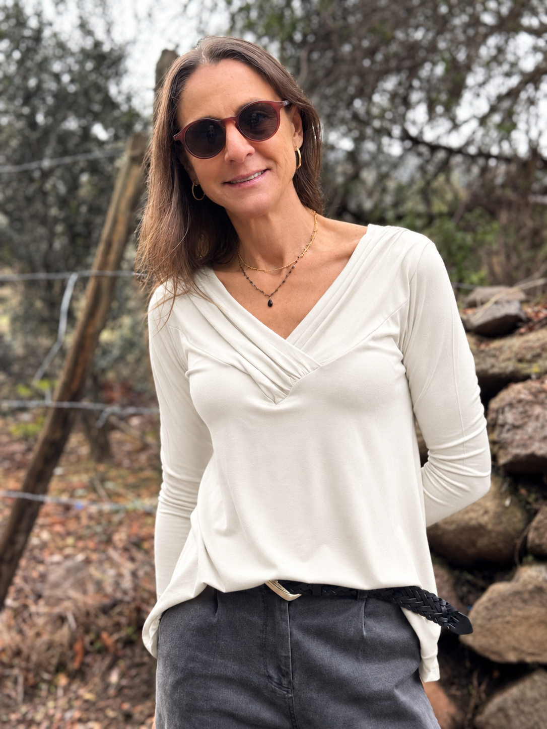 POLERA CAMELIA 26