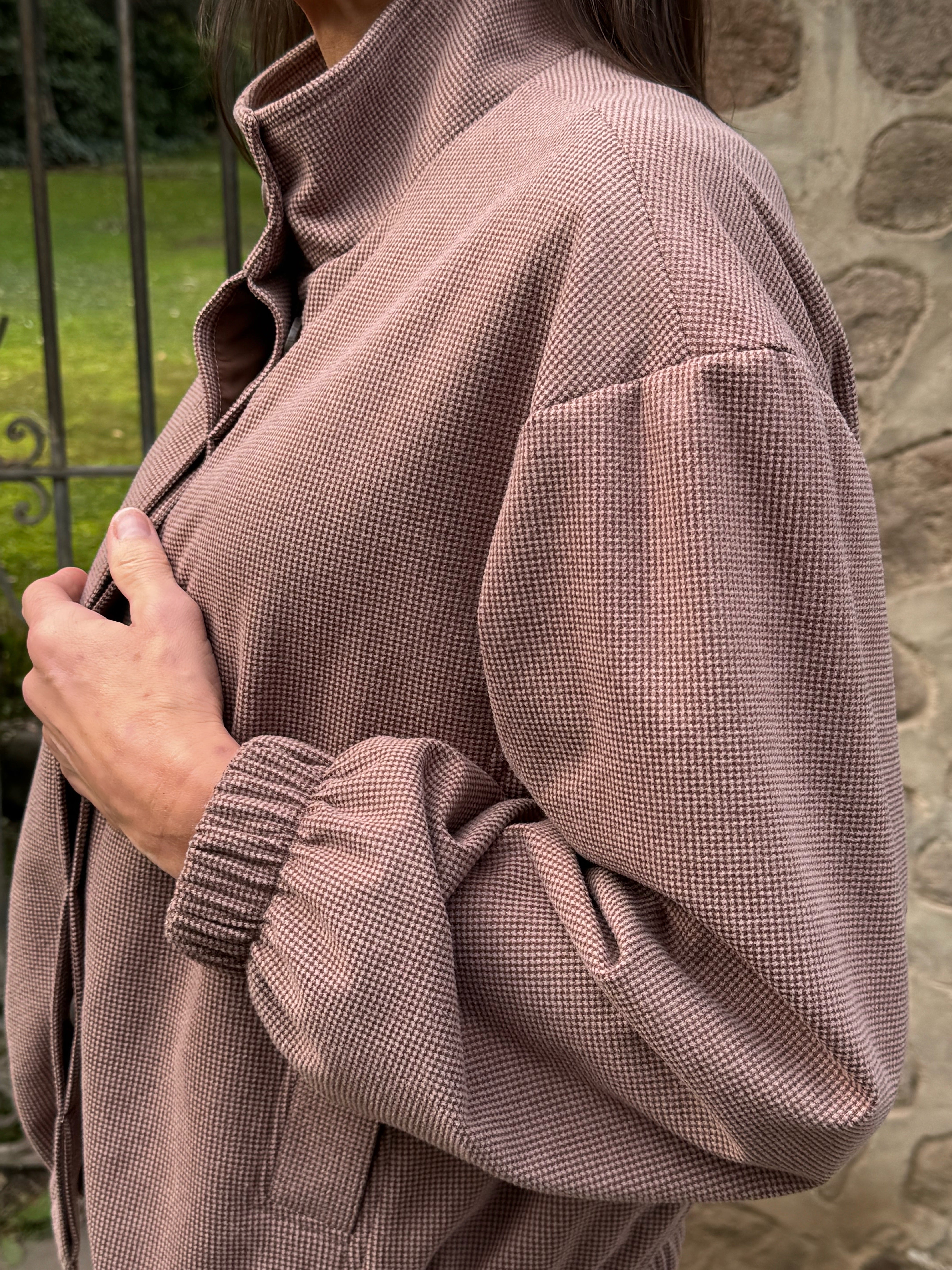 CHAQUETA CATA CAFÉ