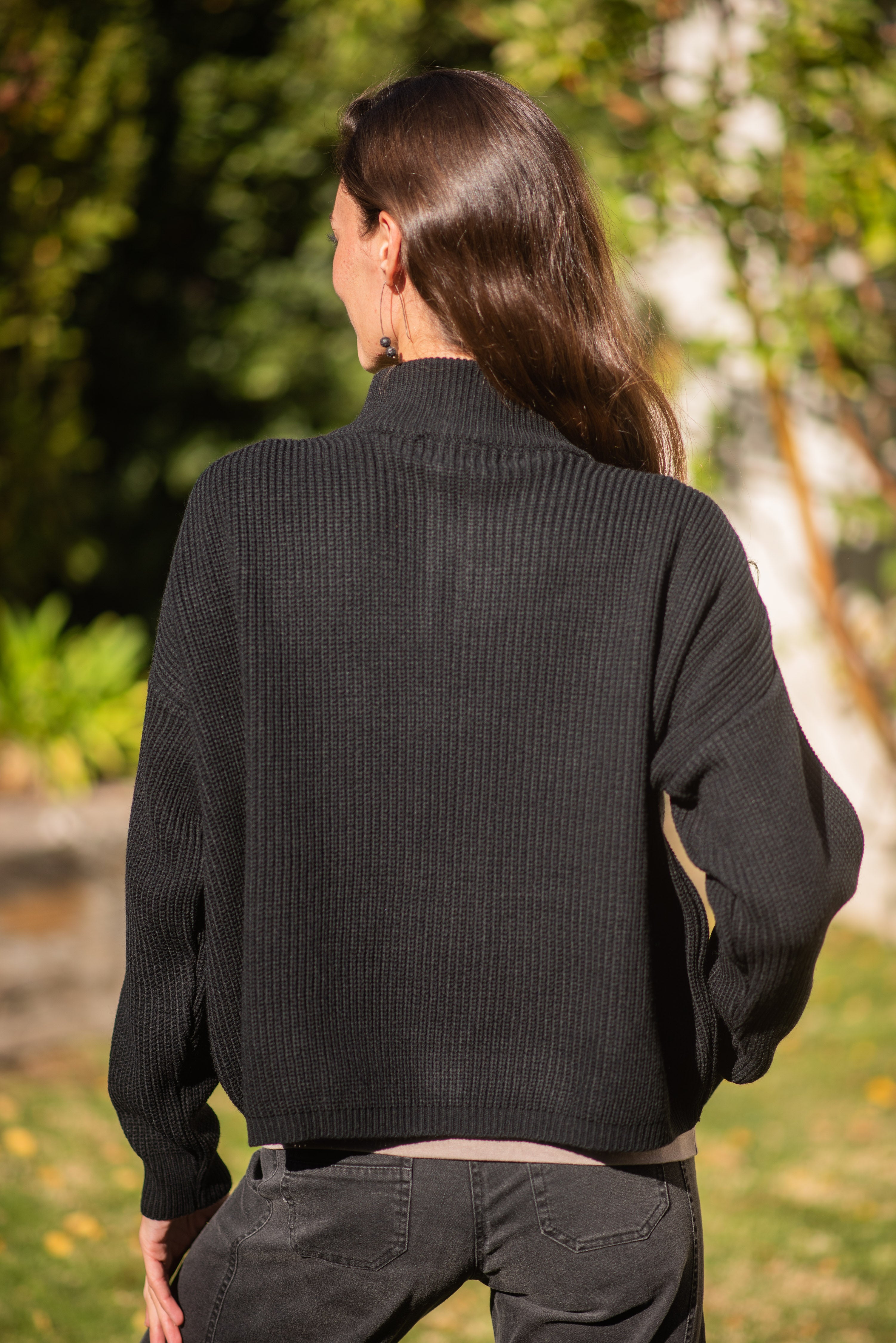 SWEATER CIERRE