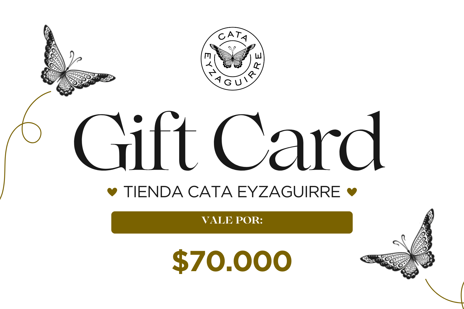 GIFT CARD