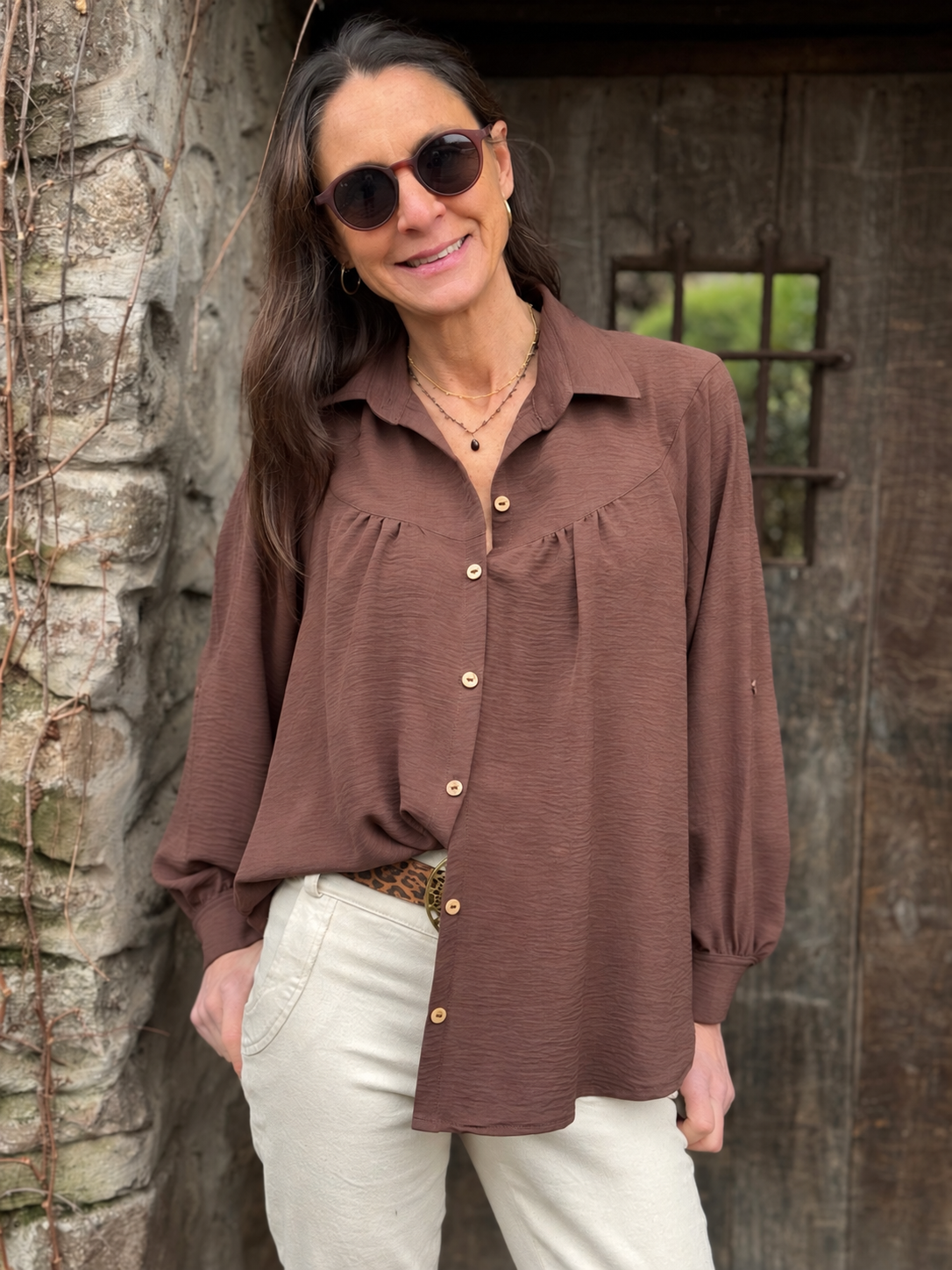 BLUSA VICKY