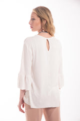 POLERA VIOLETA