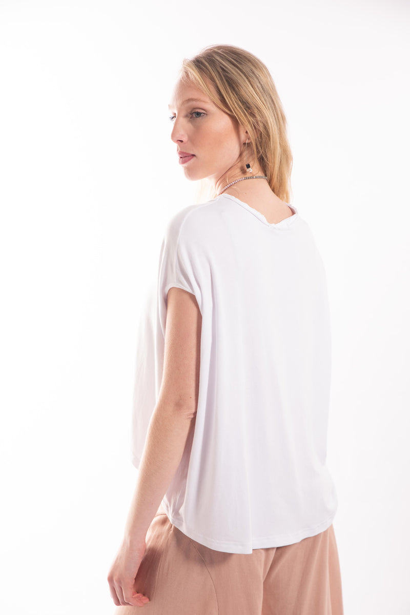 POLERA PONCHO