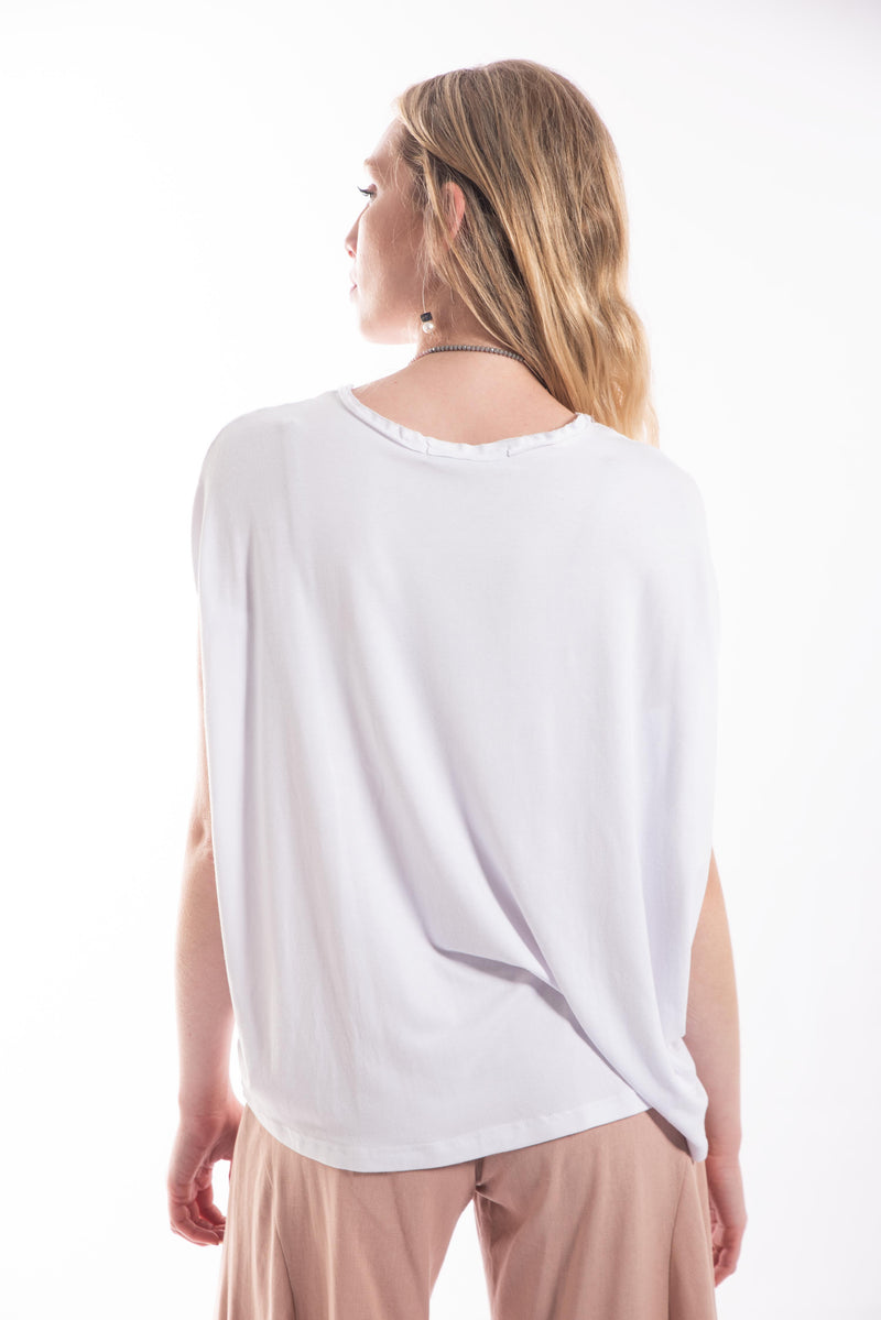 POLERA PONCHO