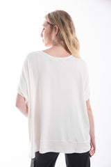 POLERA CORTES VERTICAL