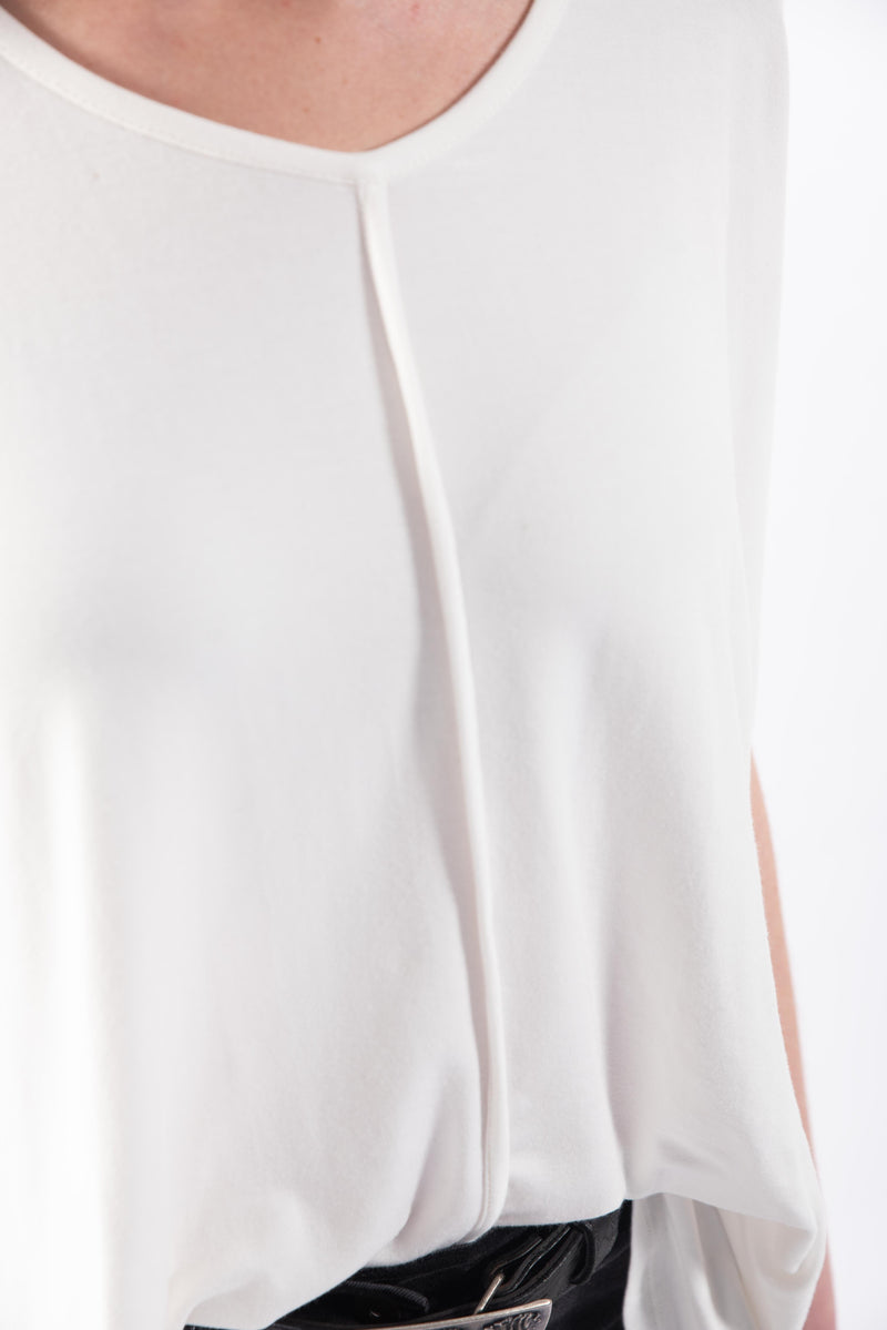 POLERA CORTES VERTICAL