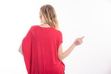 POLERA PONCHO