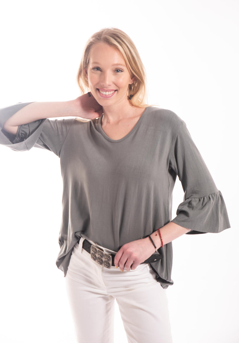 POLERA VIOLETA