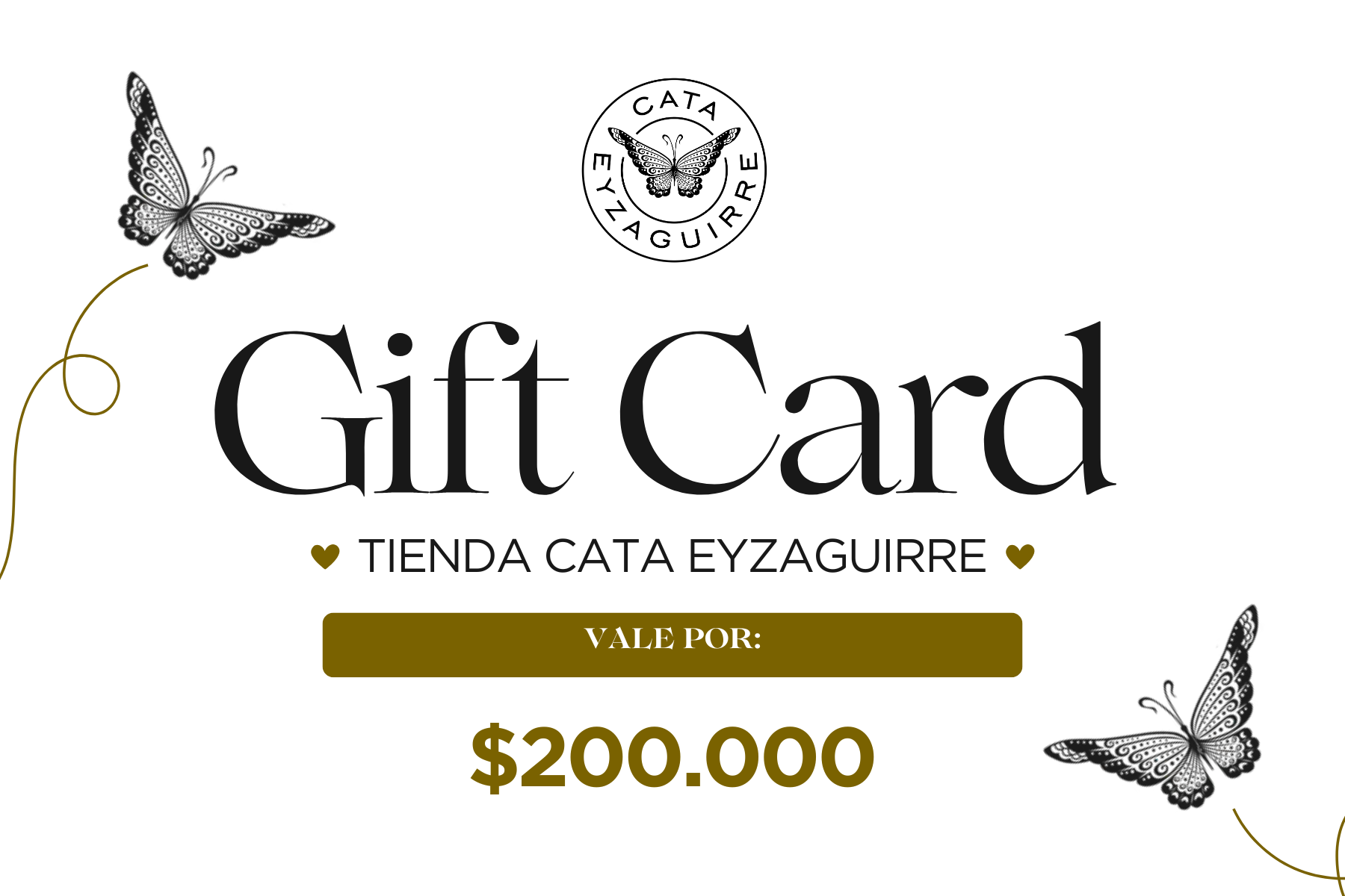 GIFT CARD