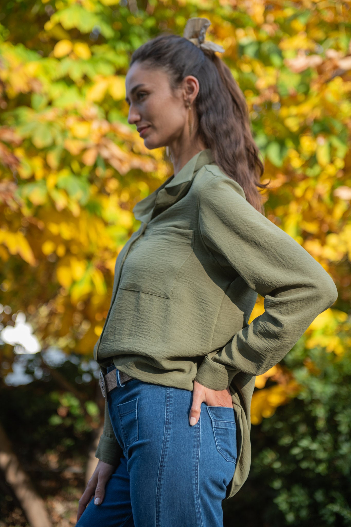BLUSA ALICIA MUSGO