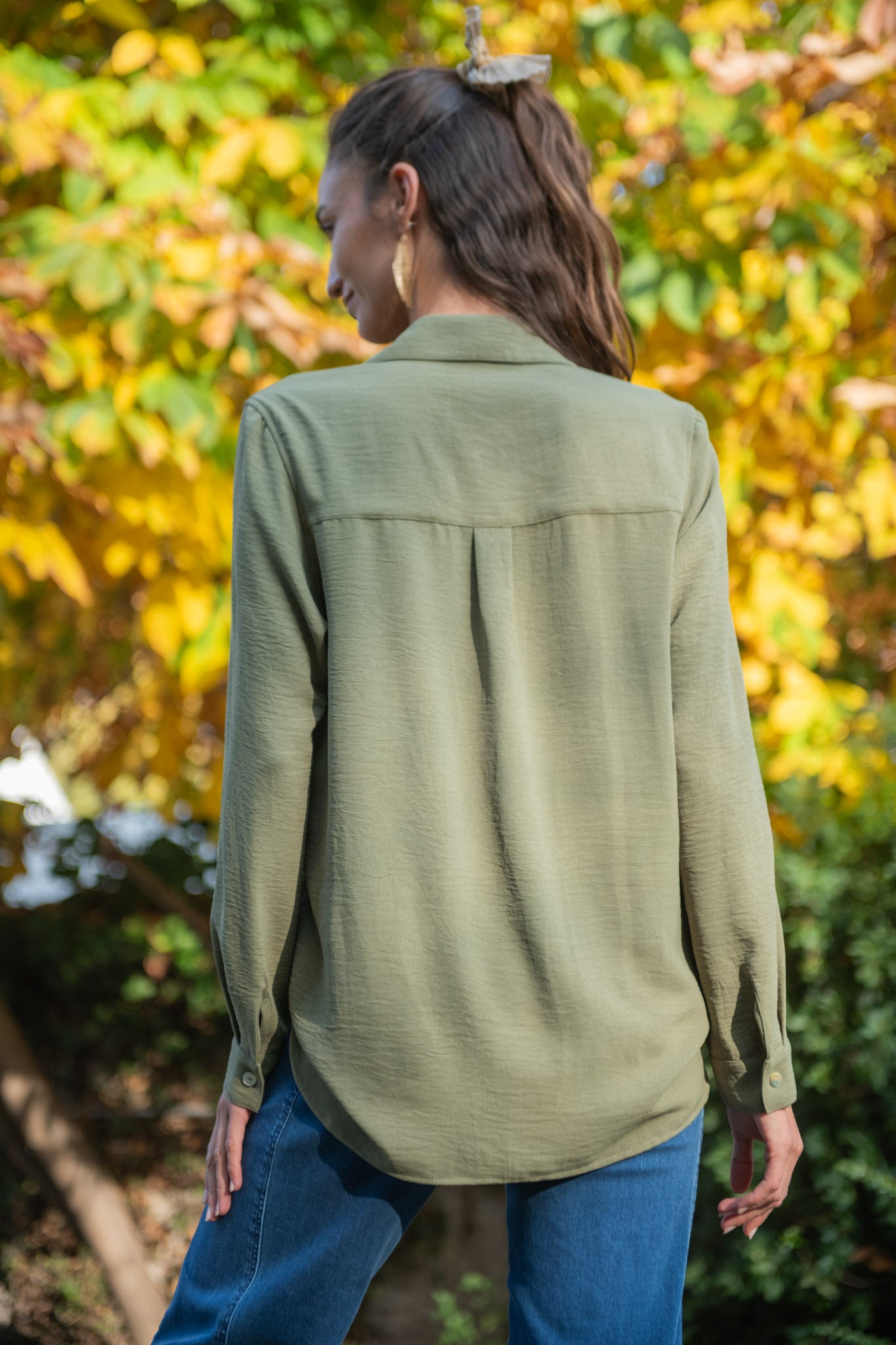 BLUSA ALICIA MUSGO