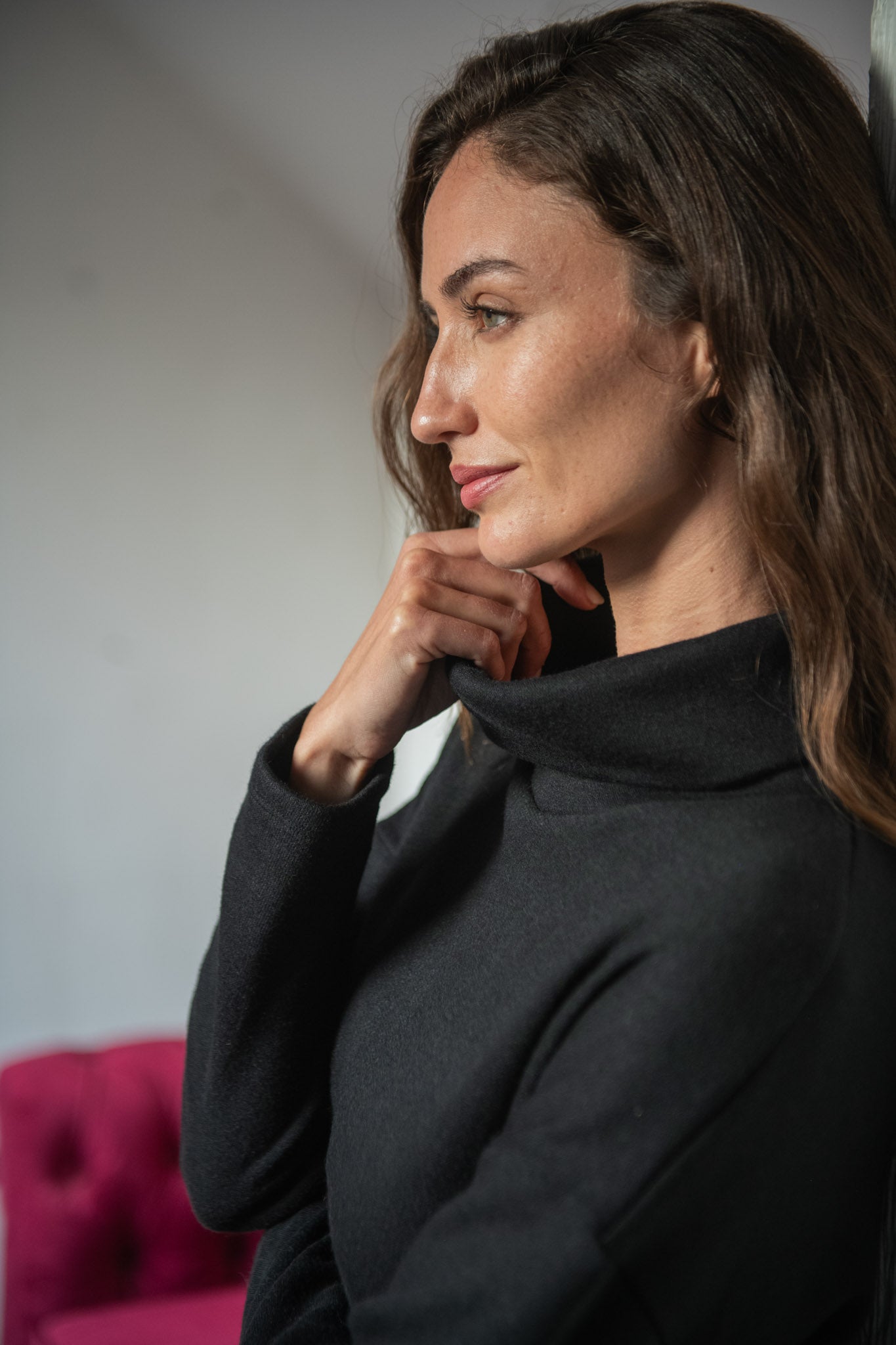 SWEATER FILOMENA NEGRO